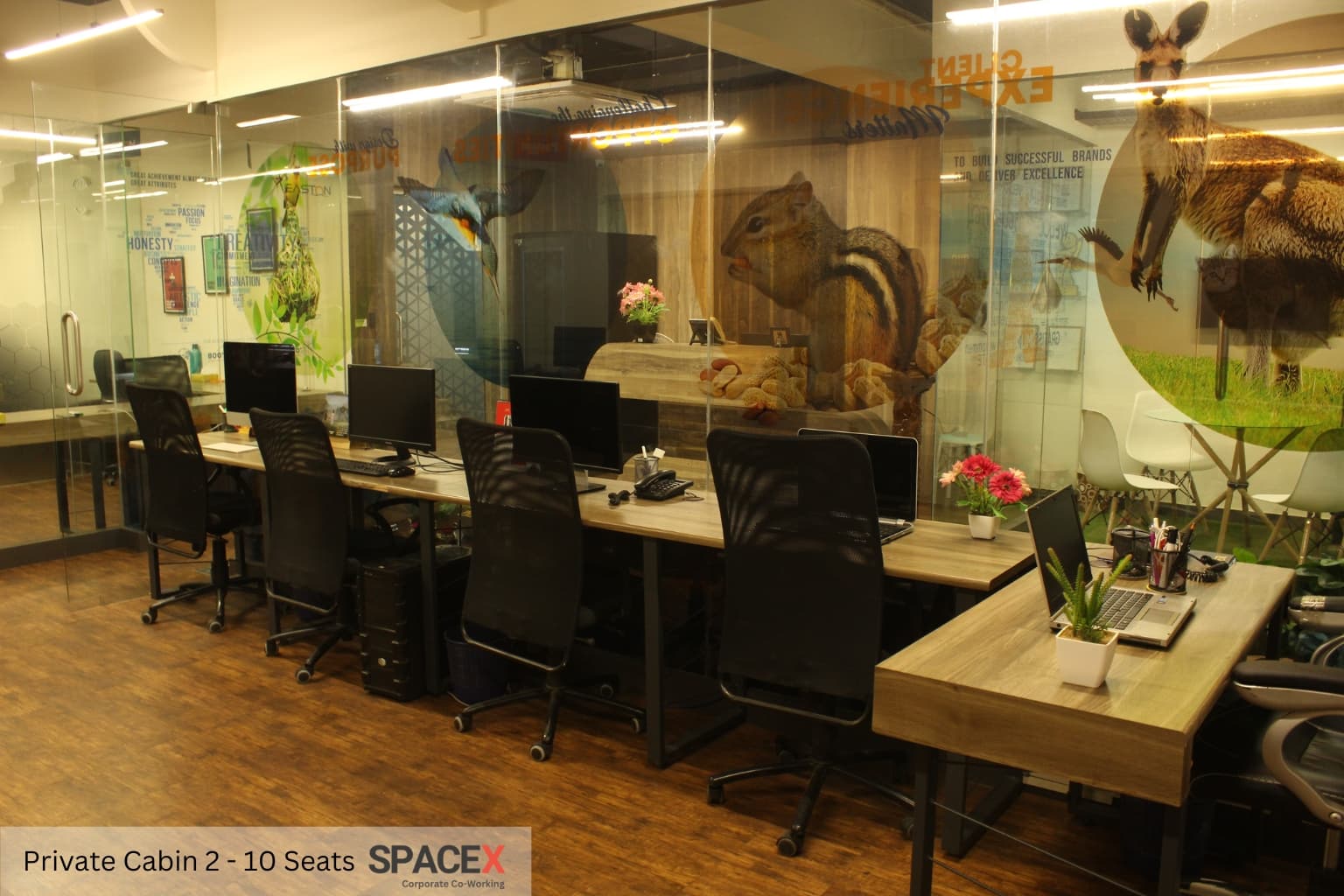 Works space Works space