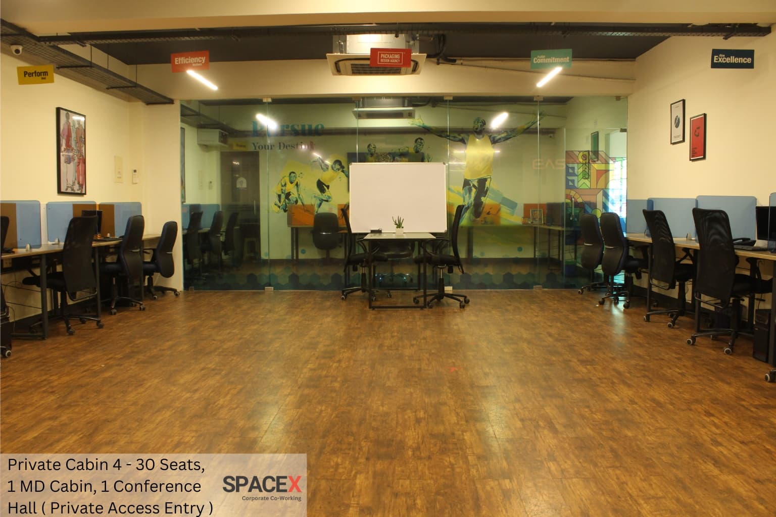 Works space Works space