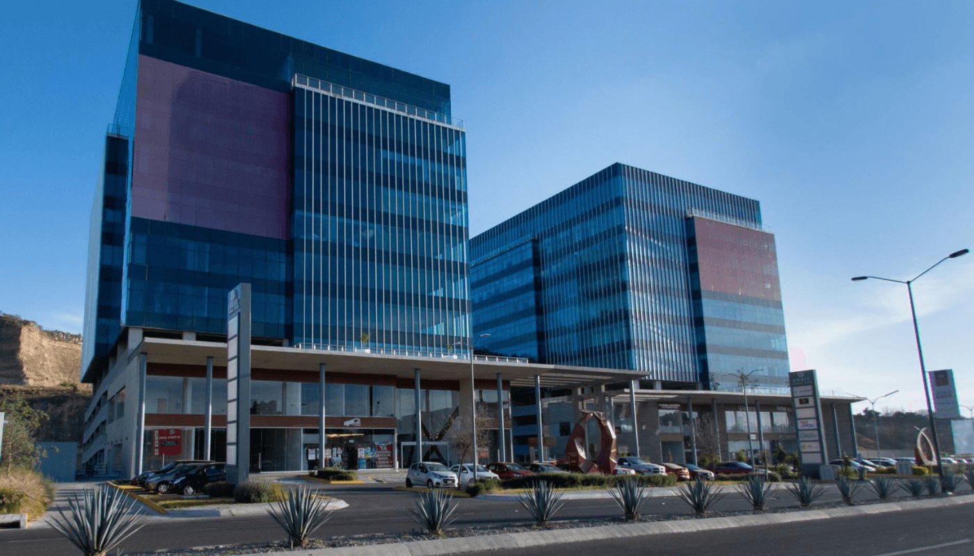Nex Offices Orvit Corporate Center