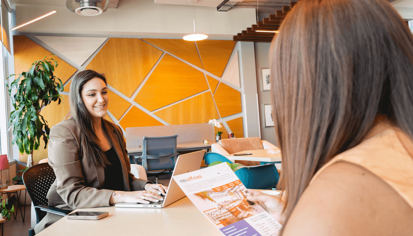 Nuestros Coworking Spaces están diseñados para potencias tu productividad y crear un ambiente ideal para tu crecimiento.