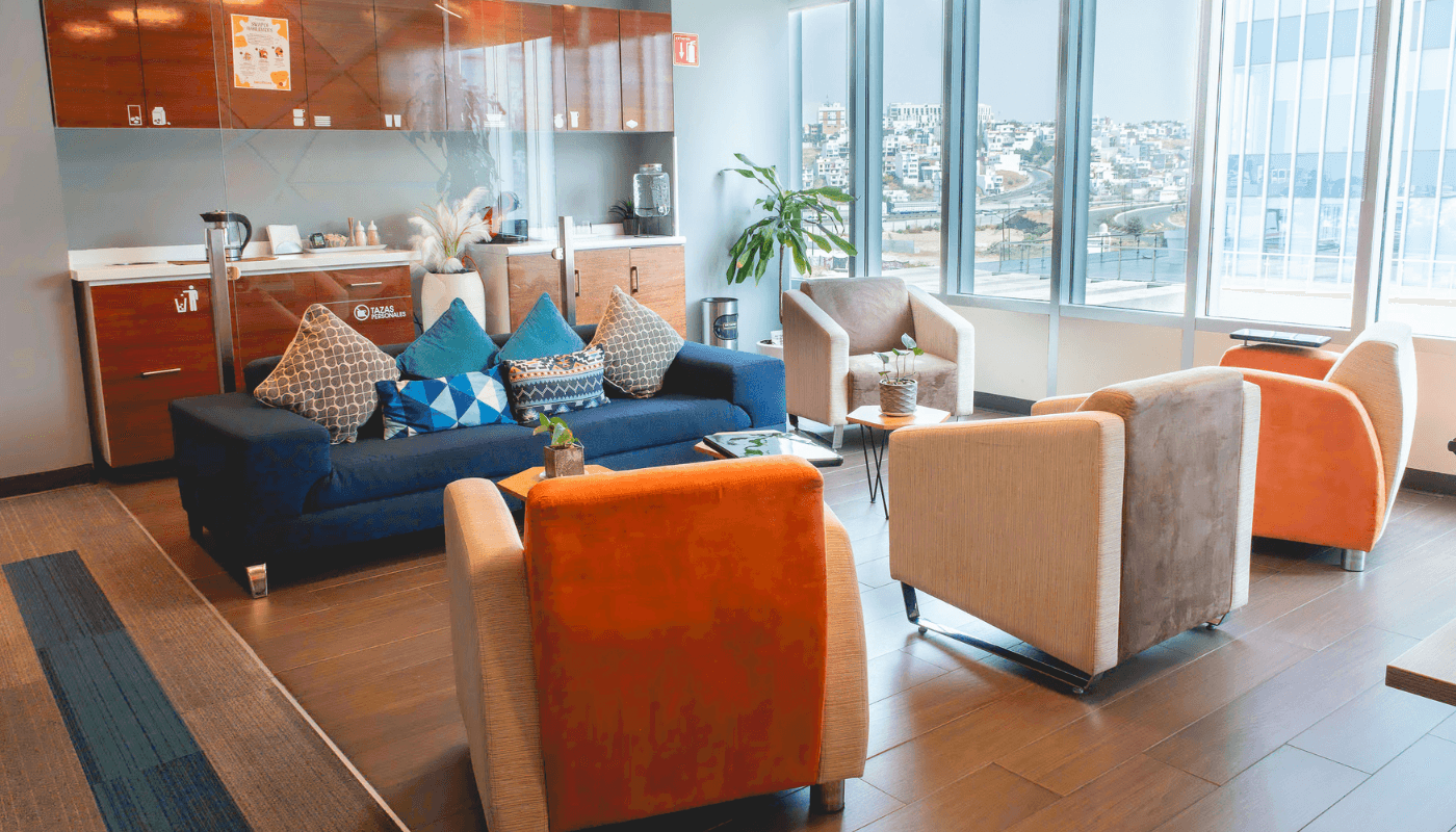 Espacios de Coworking que elevan tu productividad.