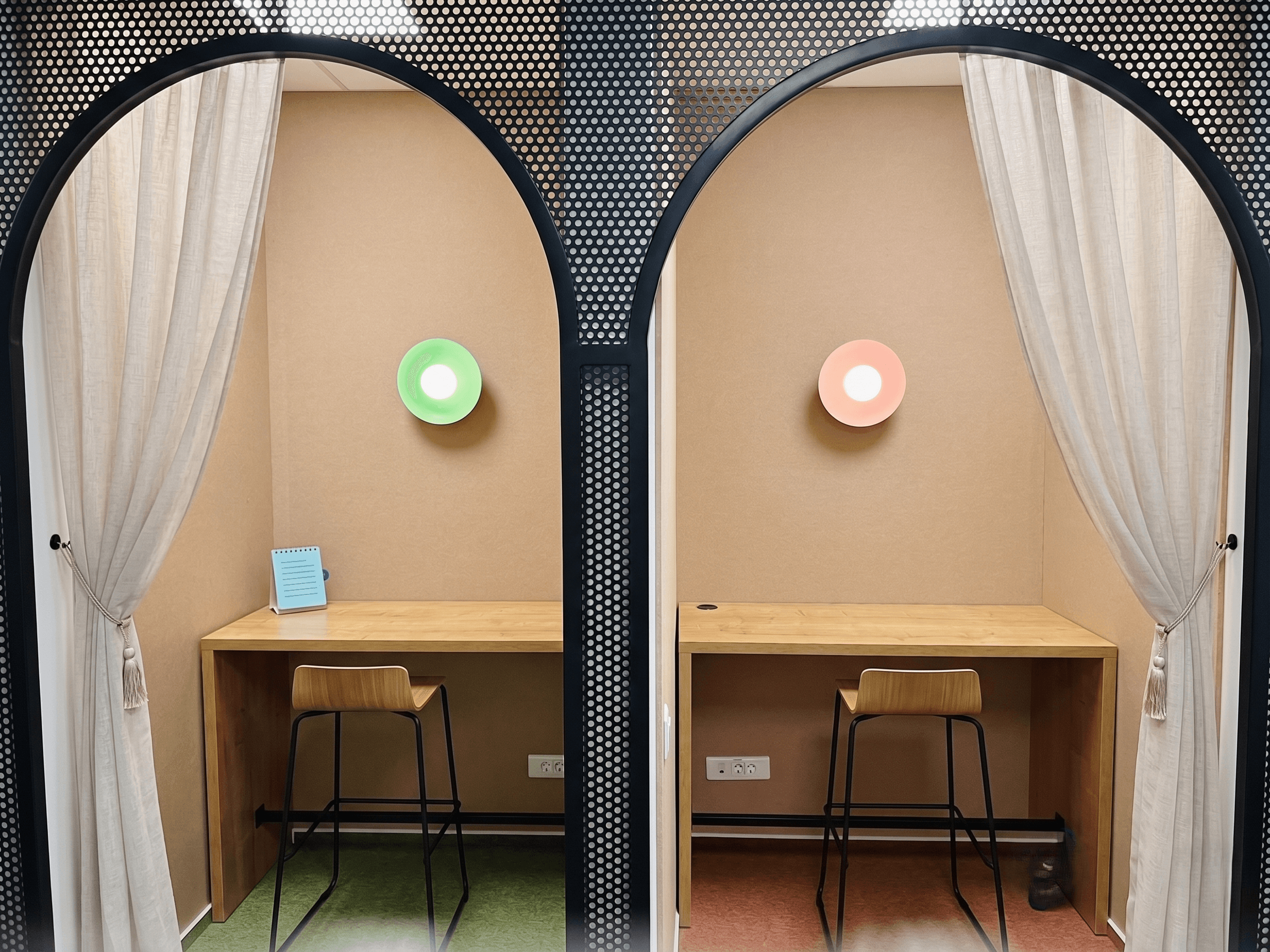 Booths Booths