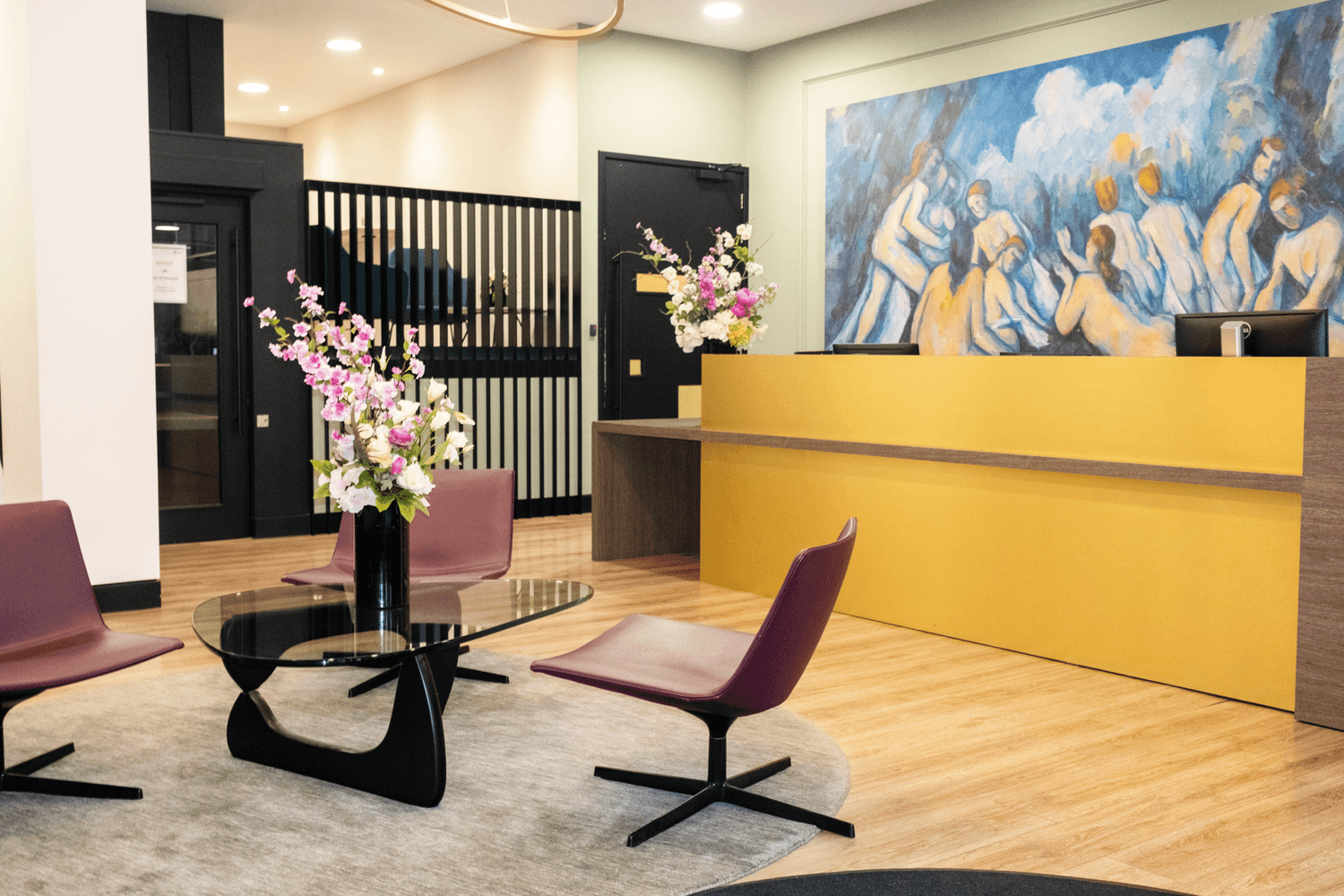 Reception