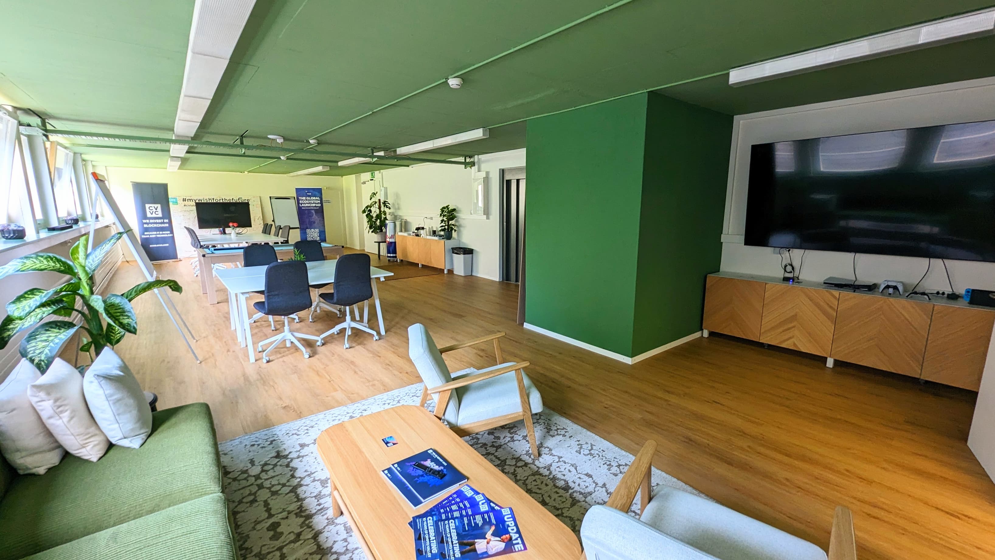 Meeting room Sandbox