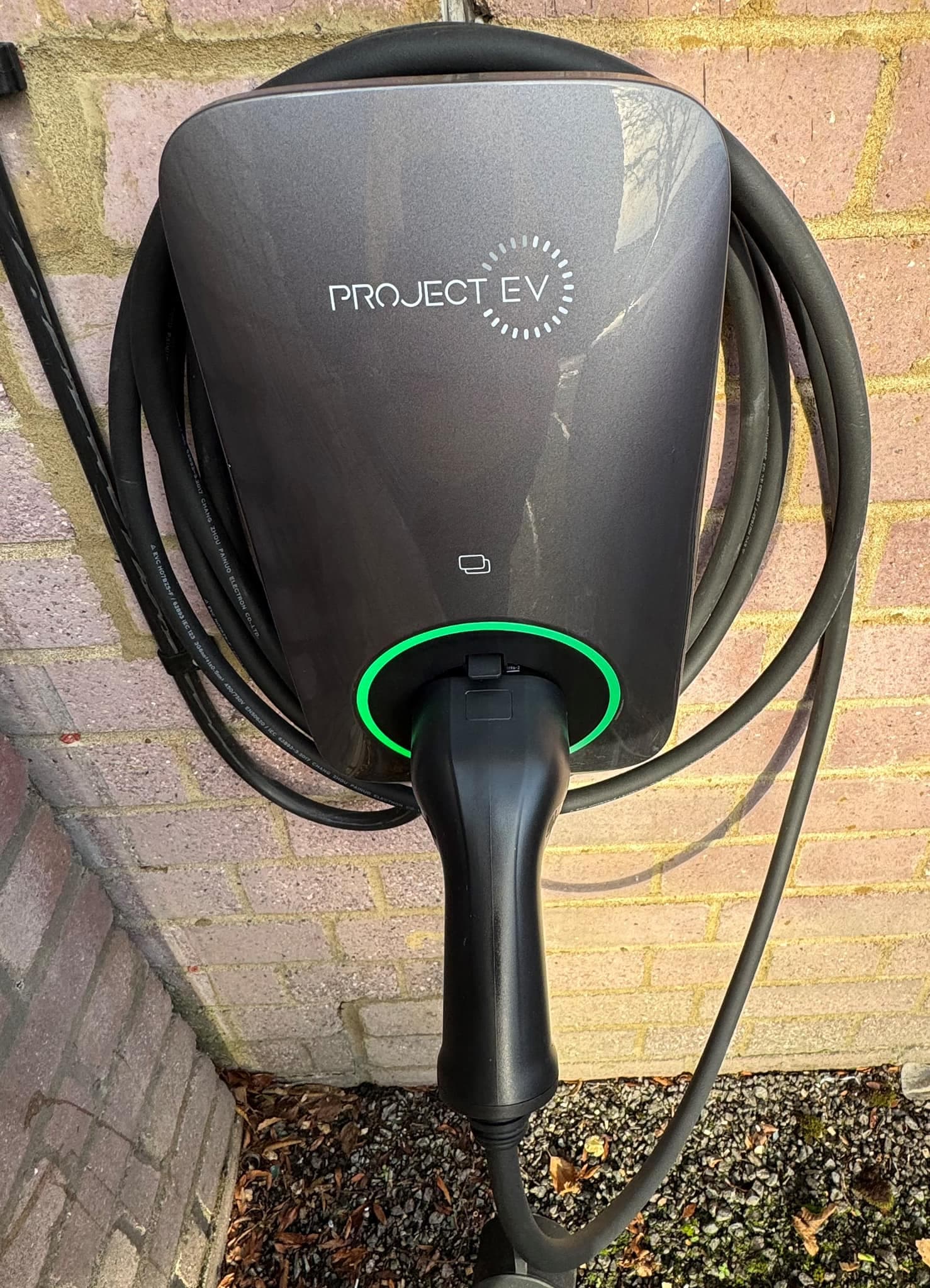 On site EV charging