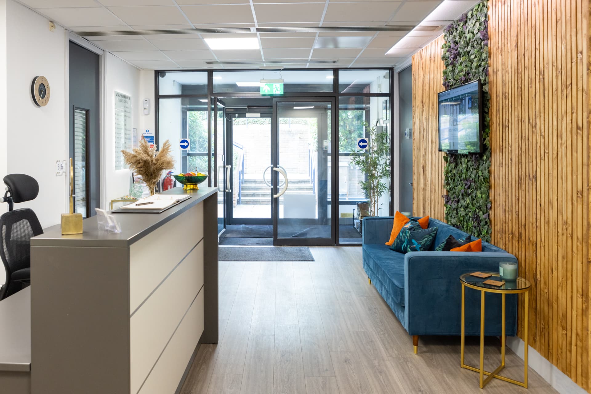Reception