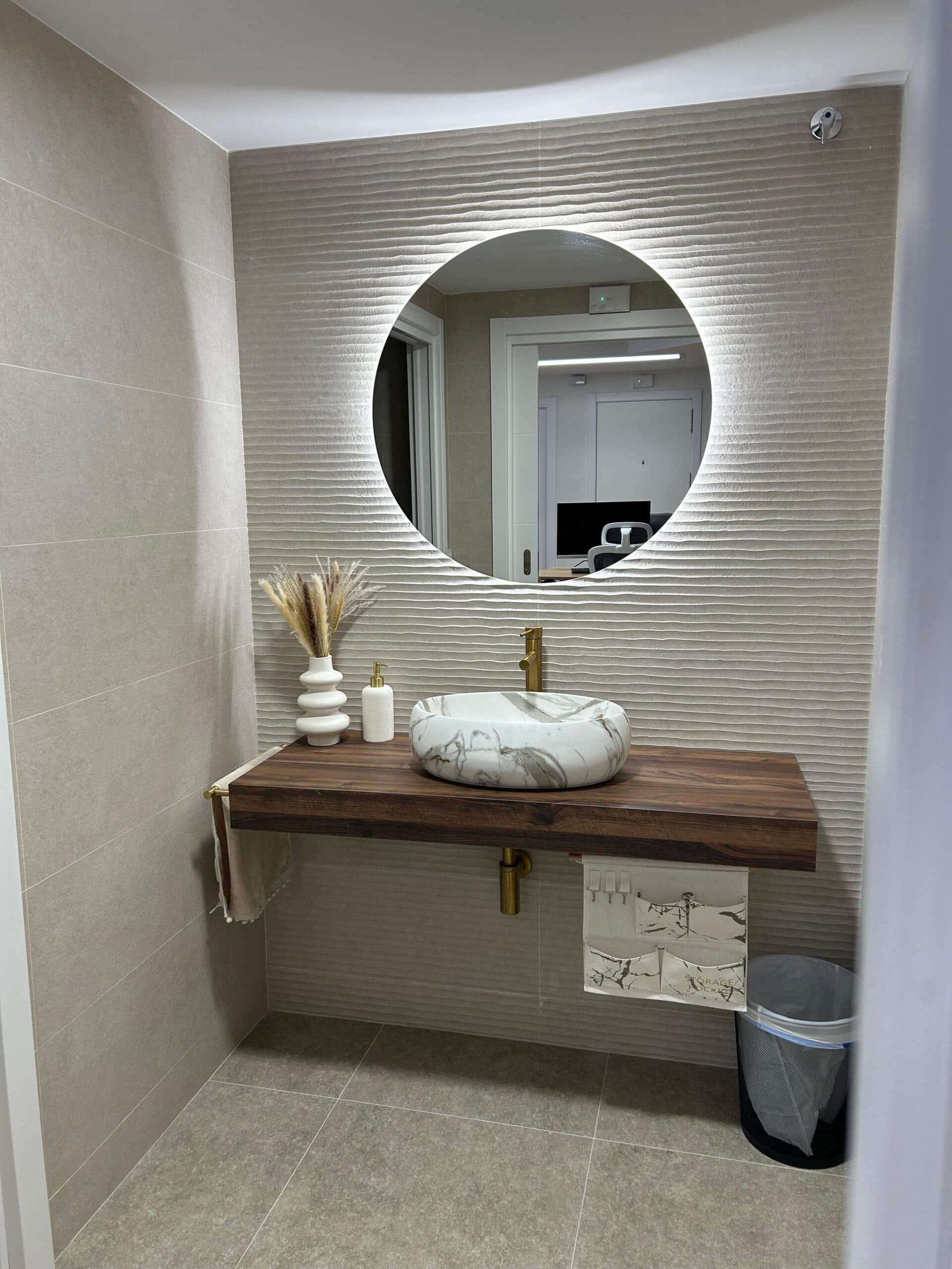 Baño adaptado Baño adaptado