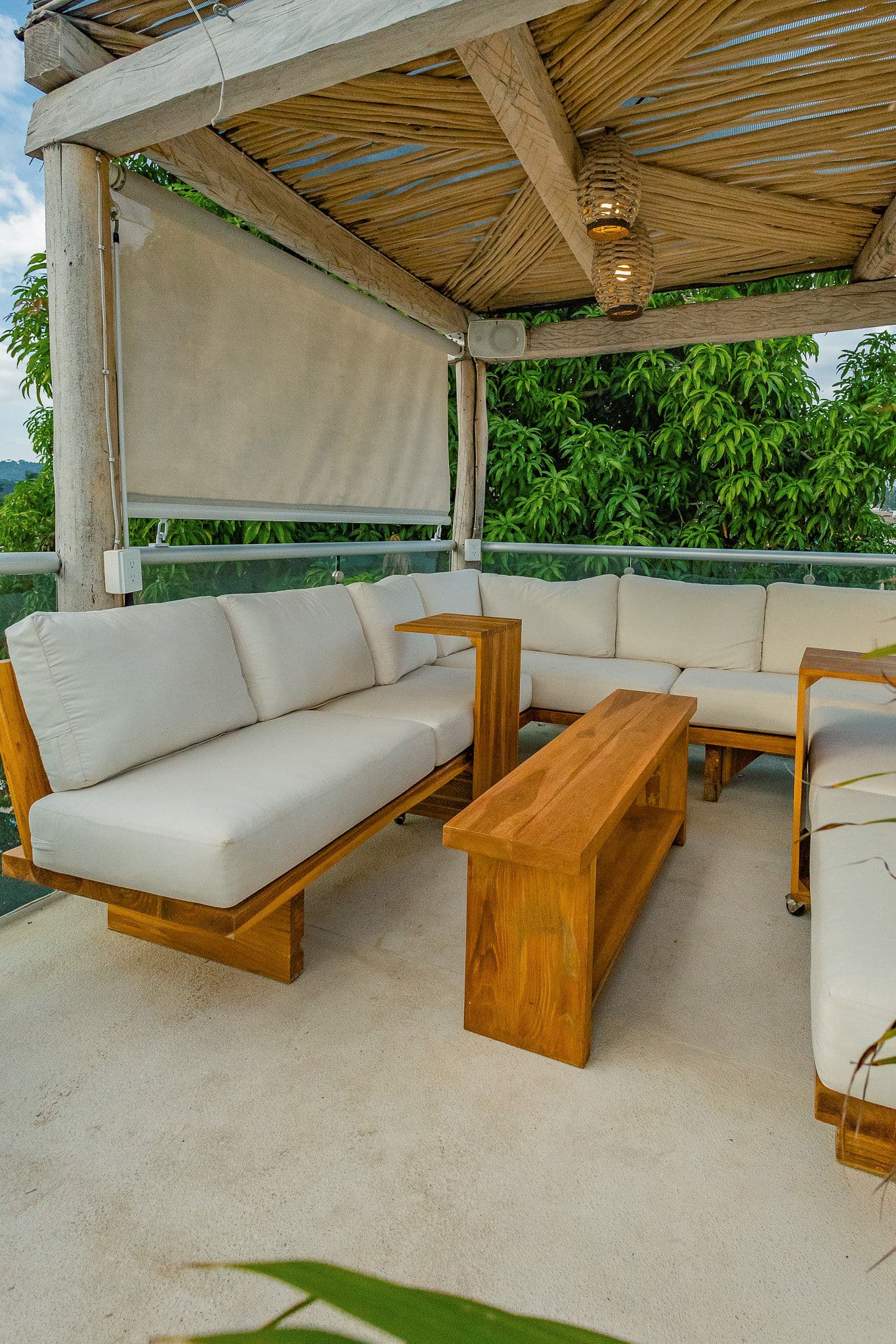Coworking Lounge Area