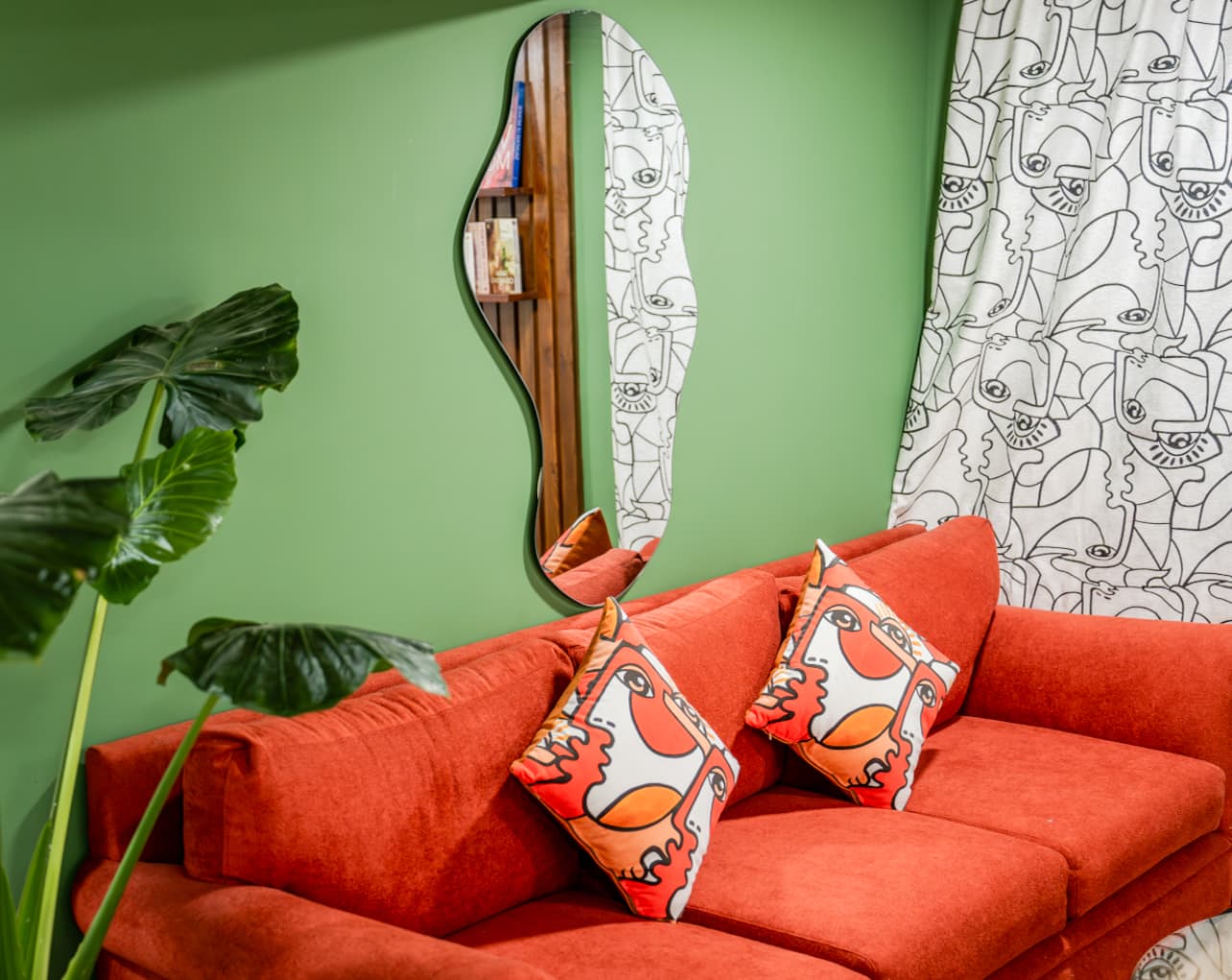 Lounge Area Lounge Area