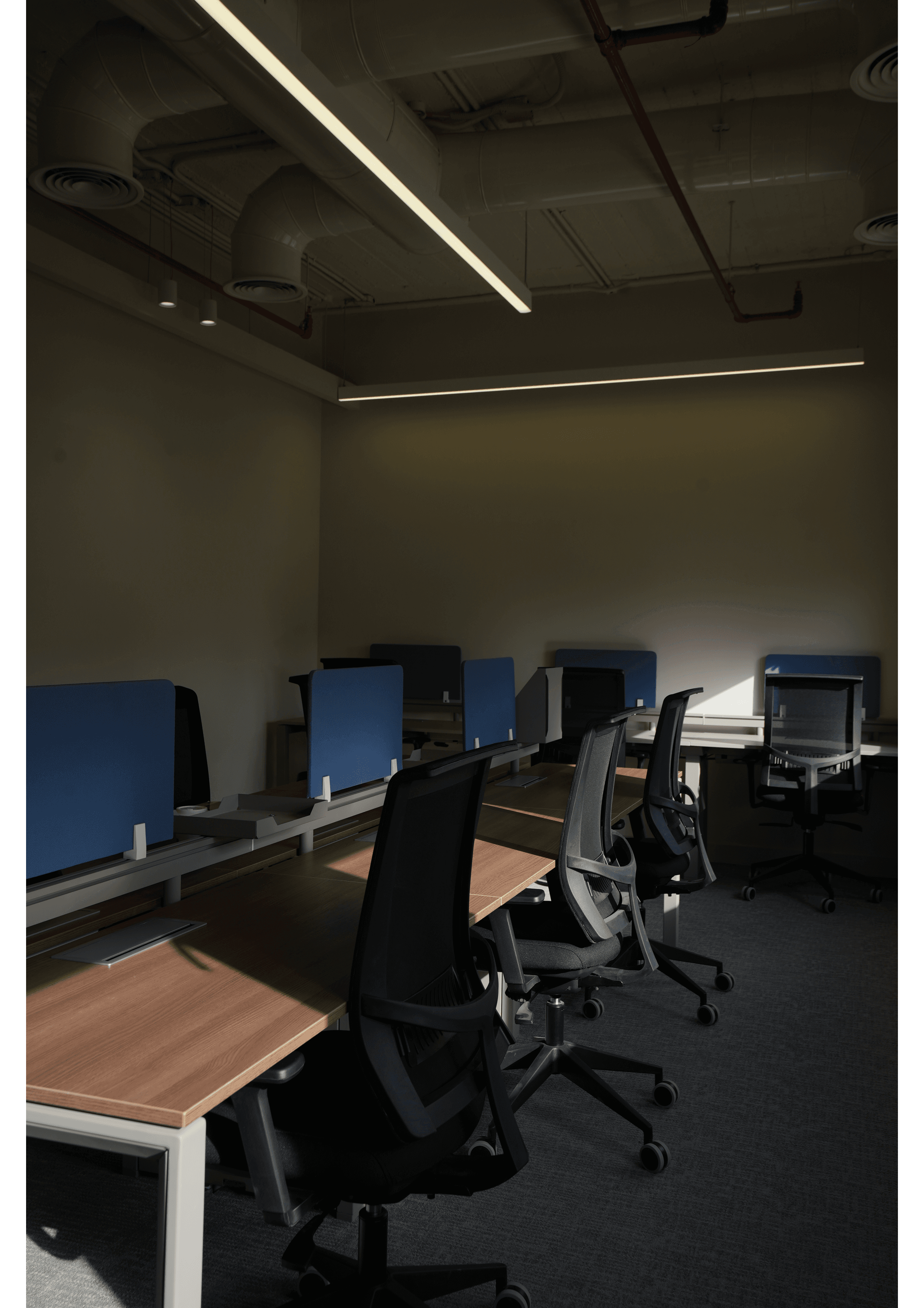 Private office