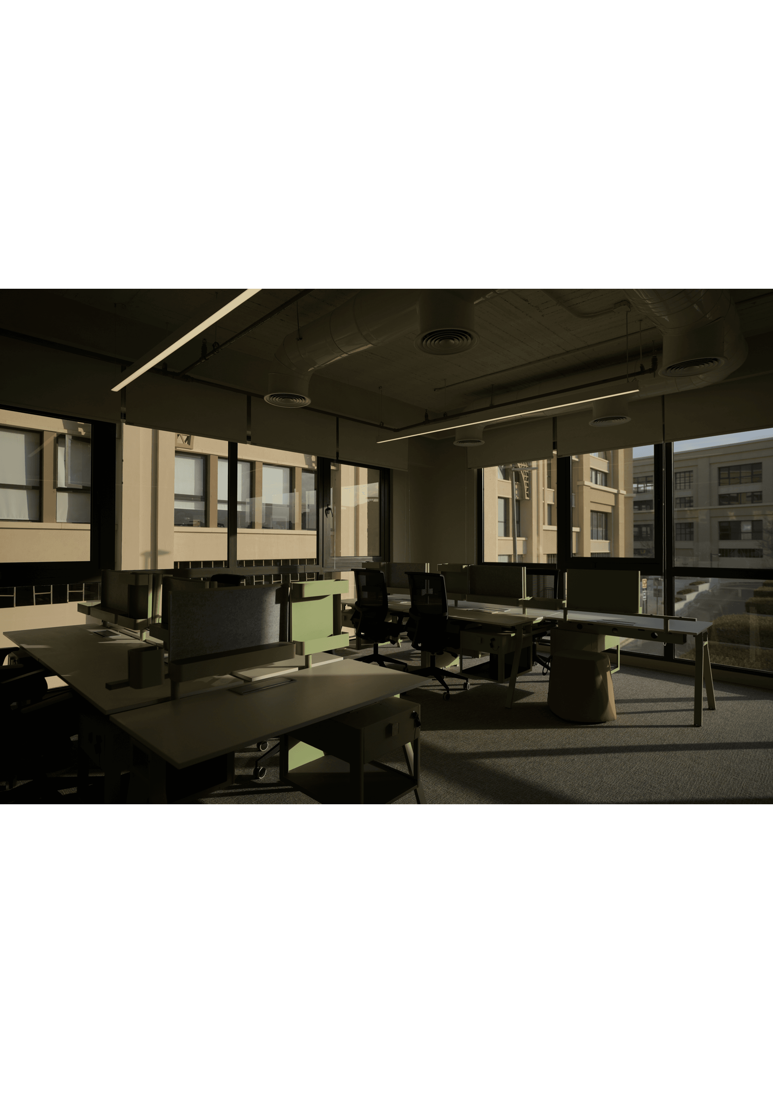 Private office