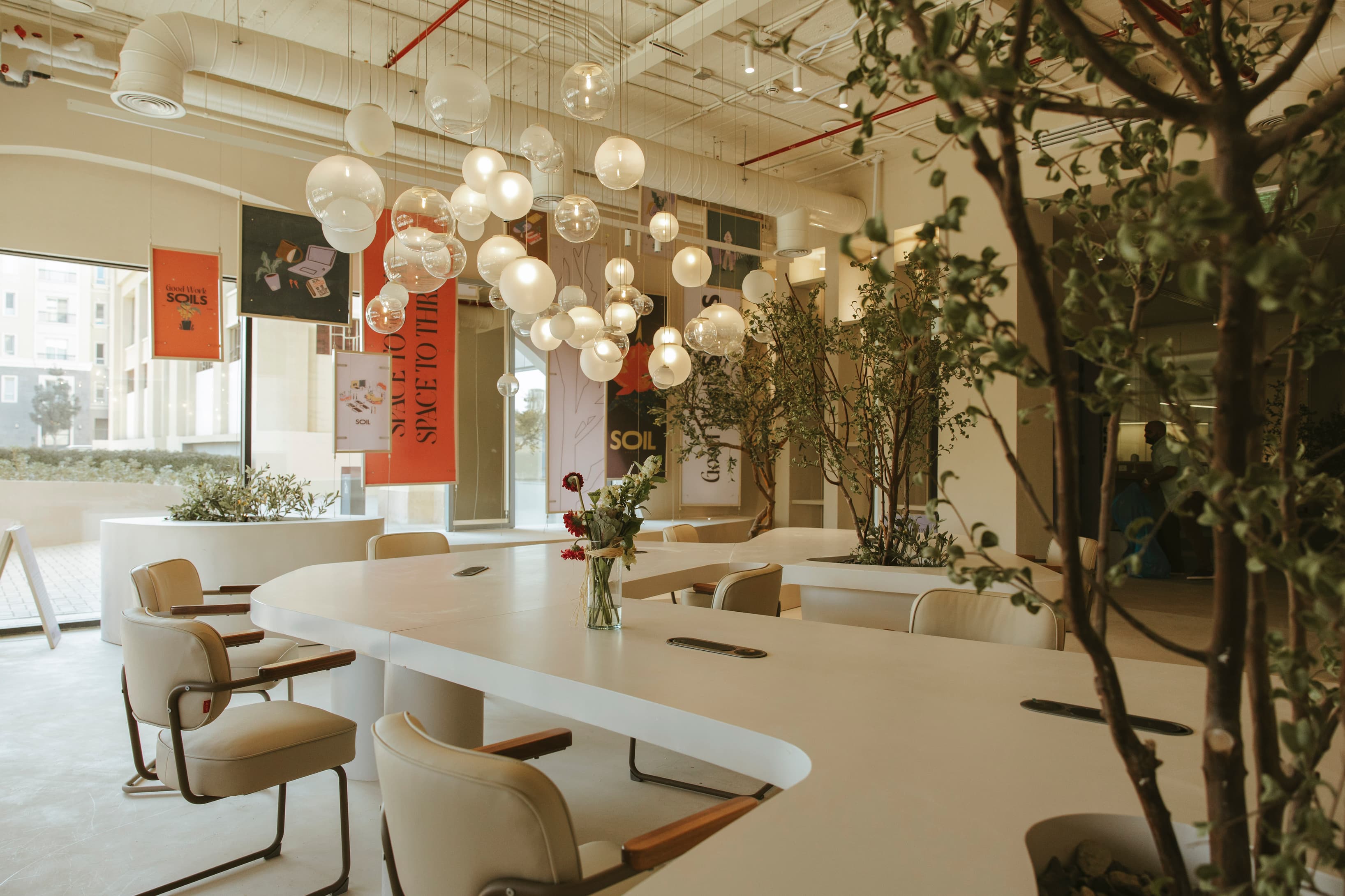 Co-Working Space