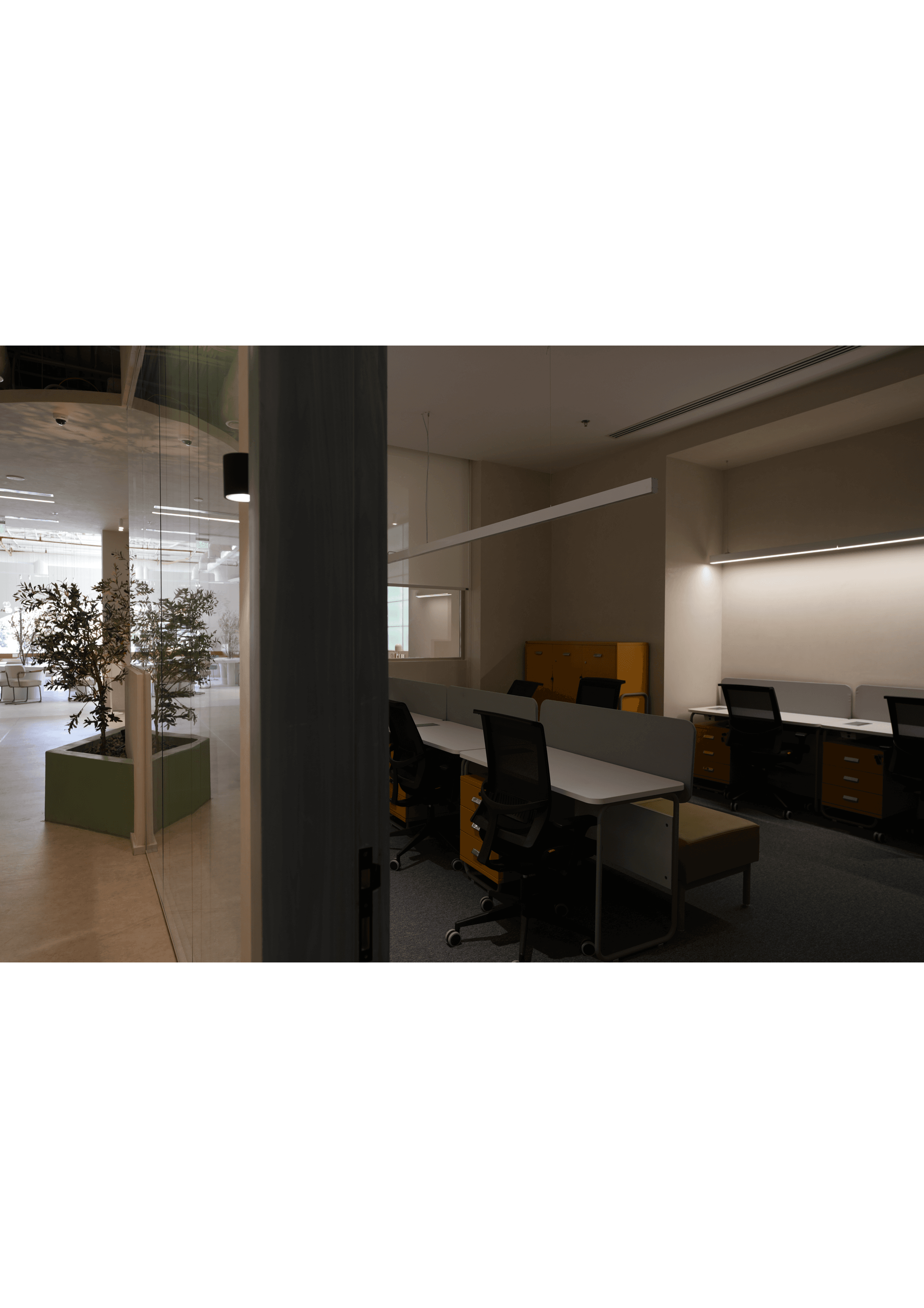 Private office