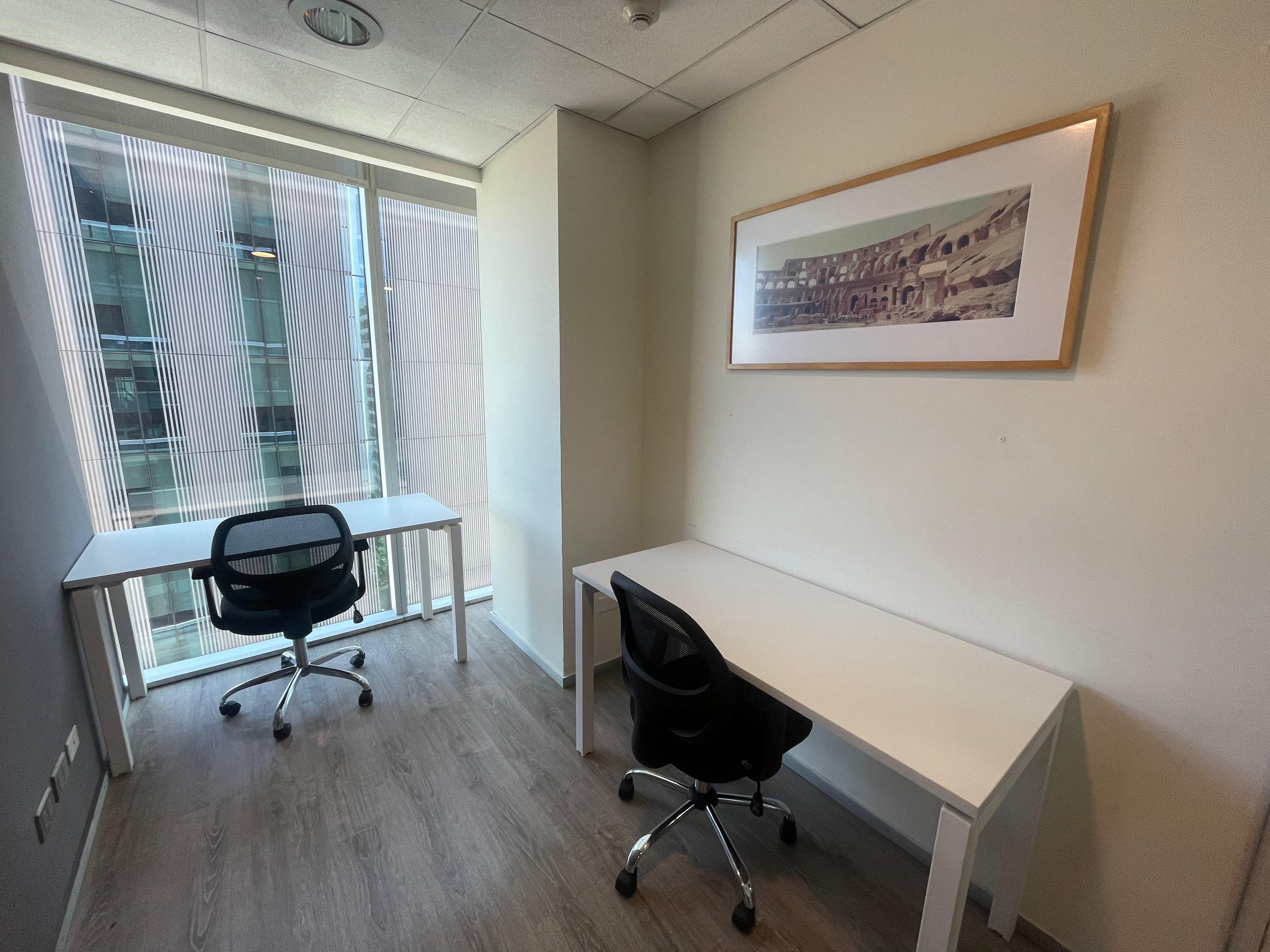 Oficna para 2 personas 