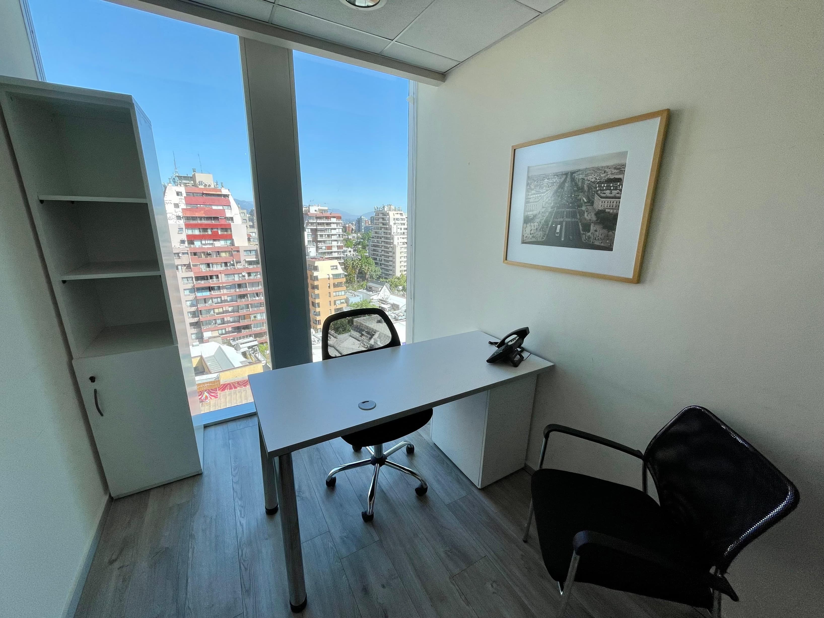 Oficna para 1 persona