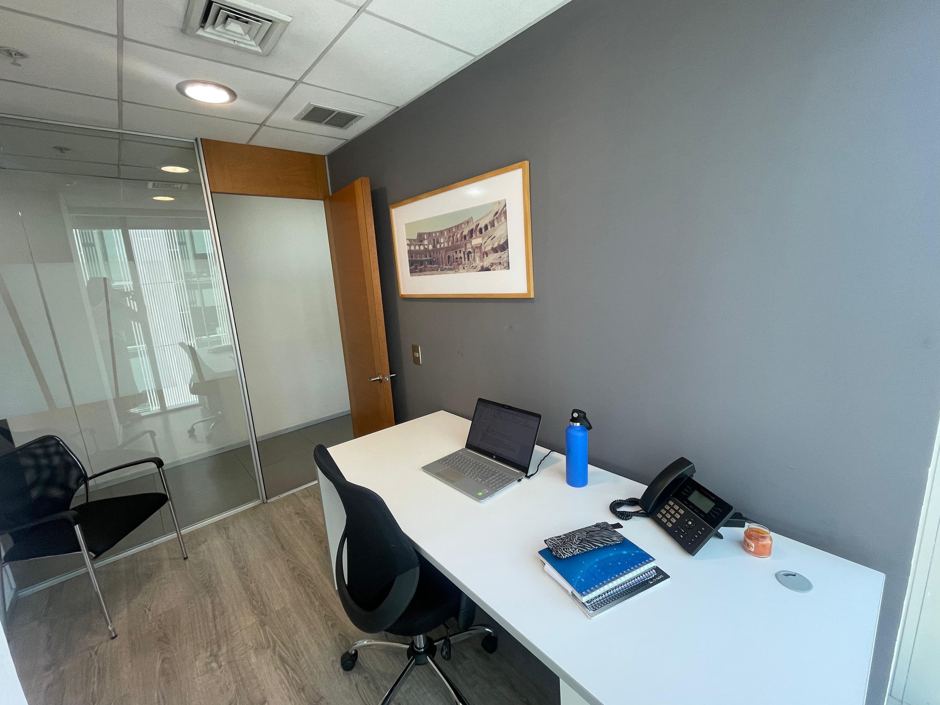 Oficina para  1 a 2 personas