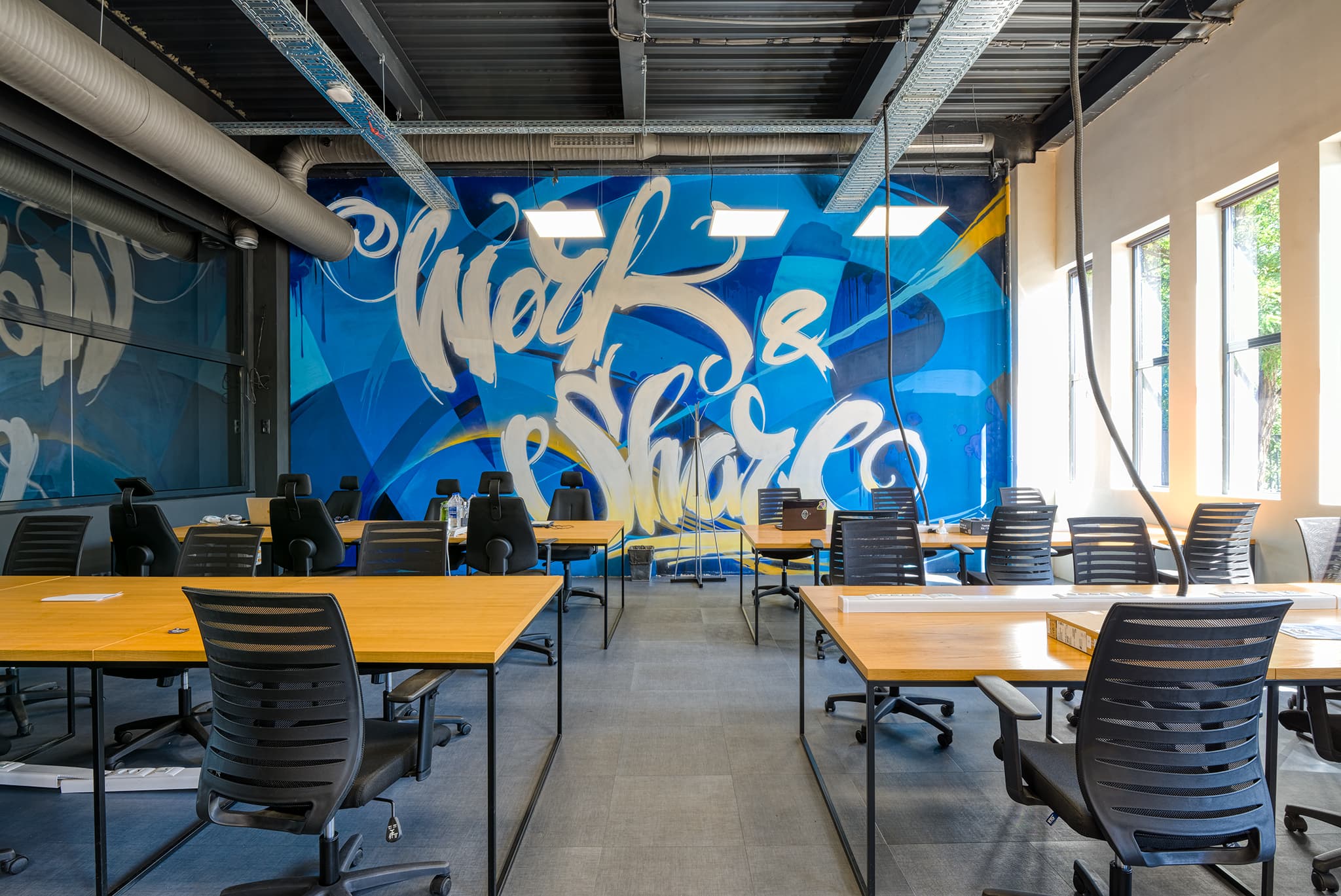 Open Space Open Space