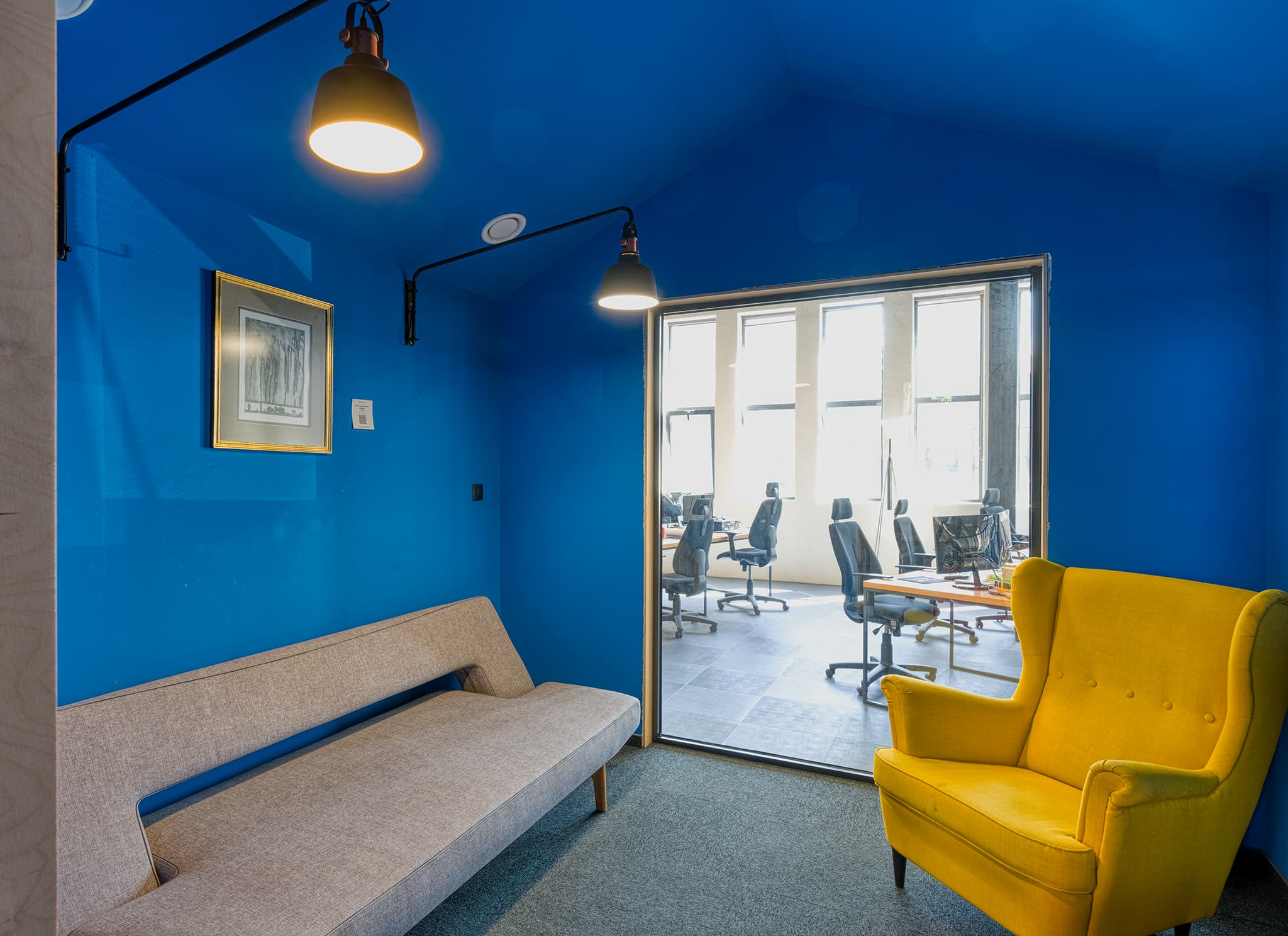 Meeting room Meeting room