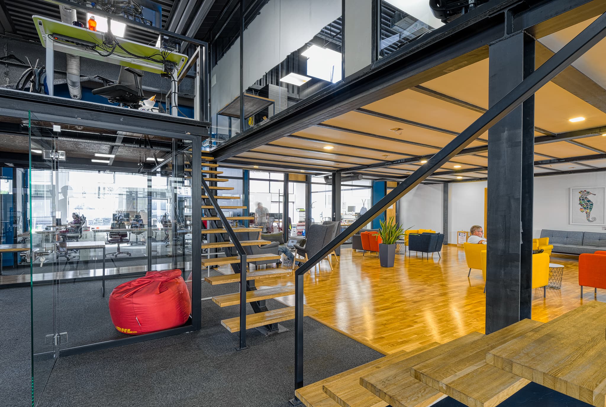 Lounge Area Lounge Area