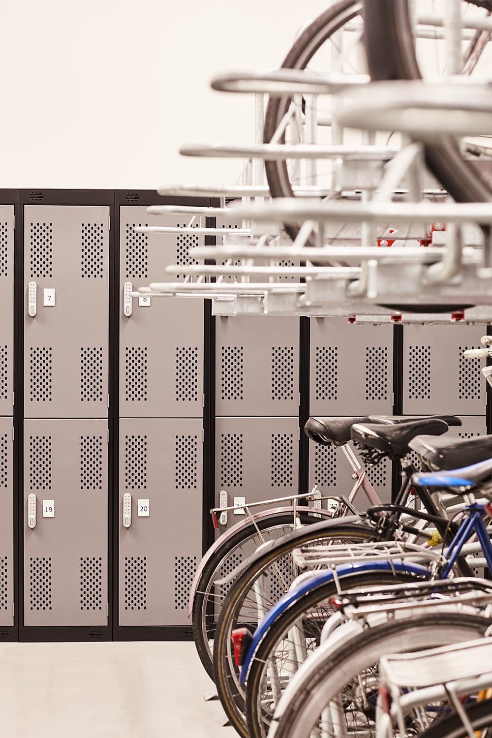 Bike Storage