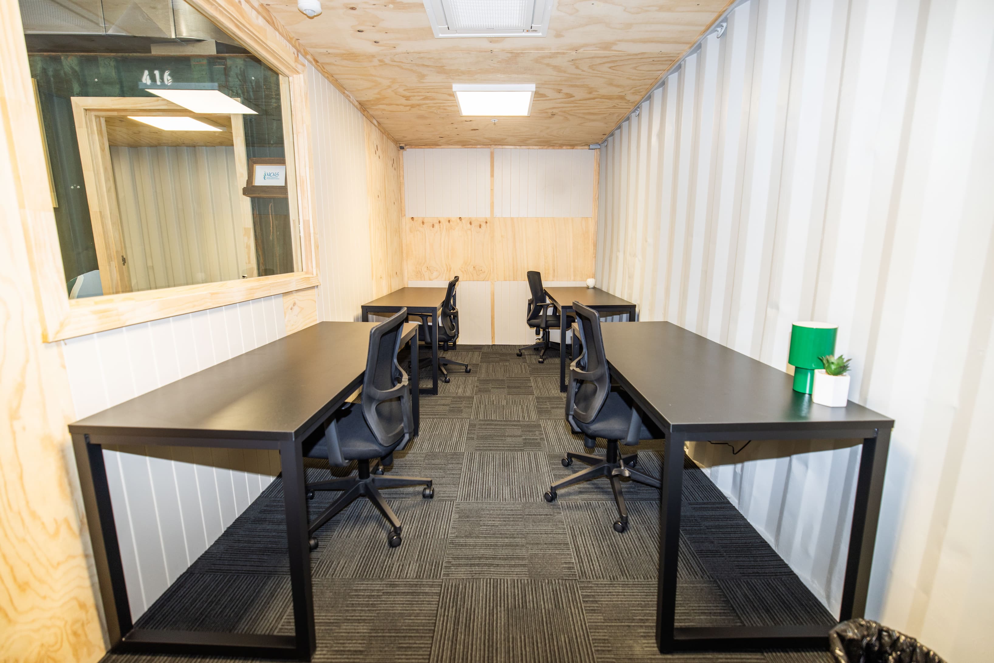 Office Space Office Space