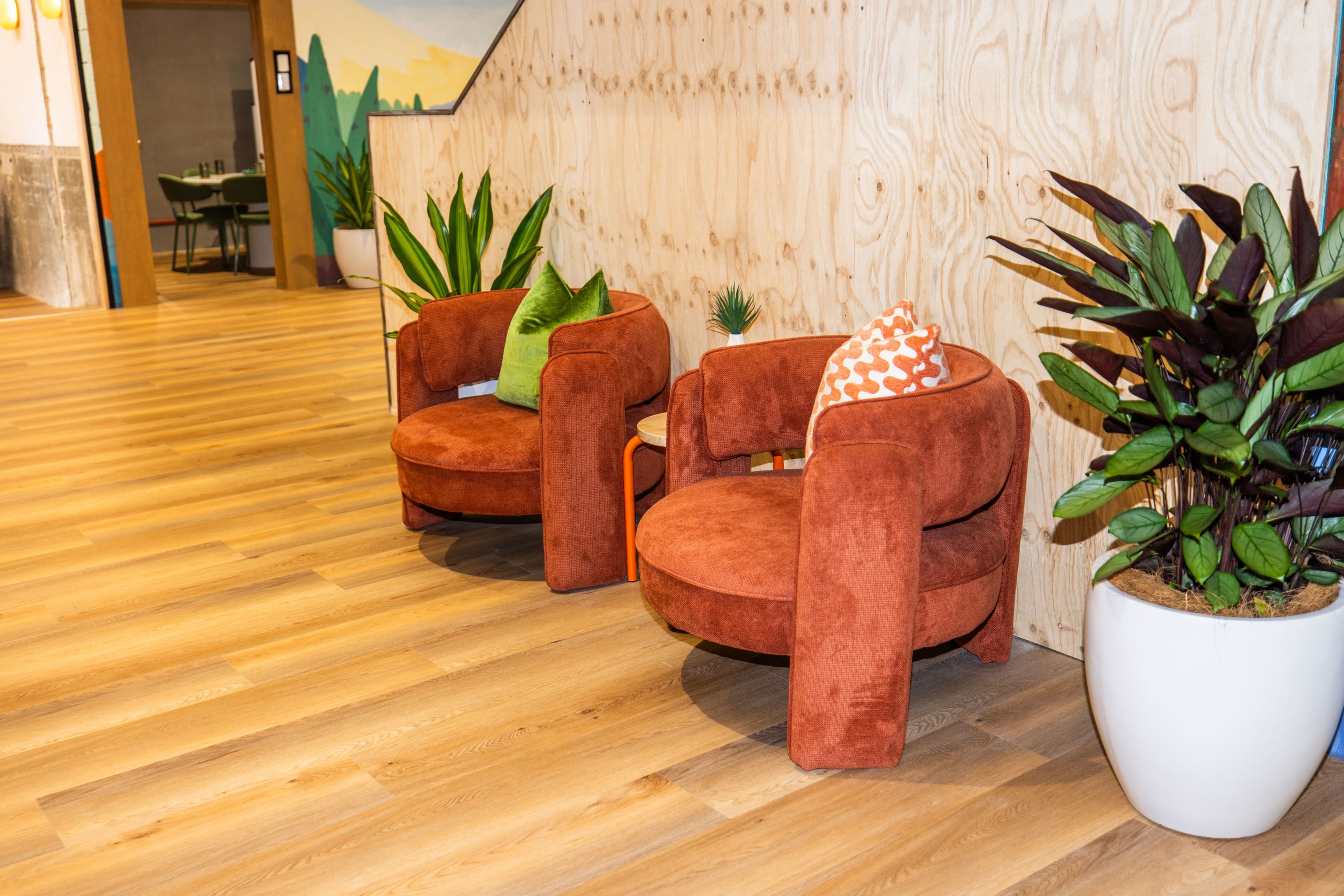 Breakout Space Breakout Space