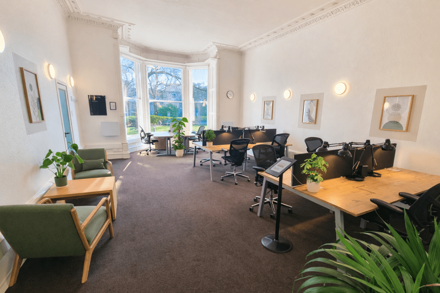 Coworking office Coworking office