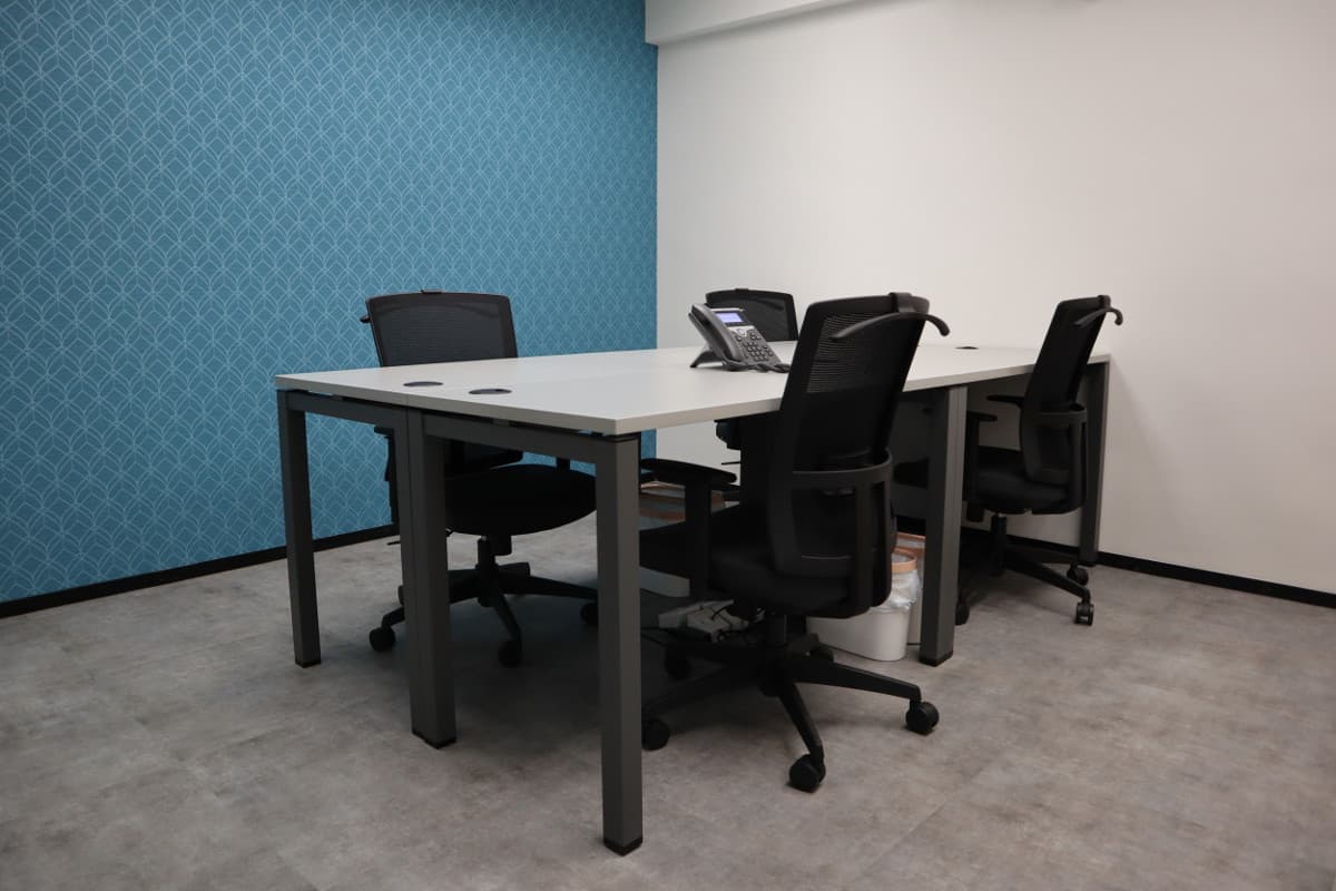 Furnished Office Room
