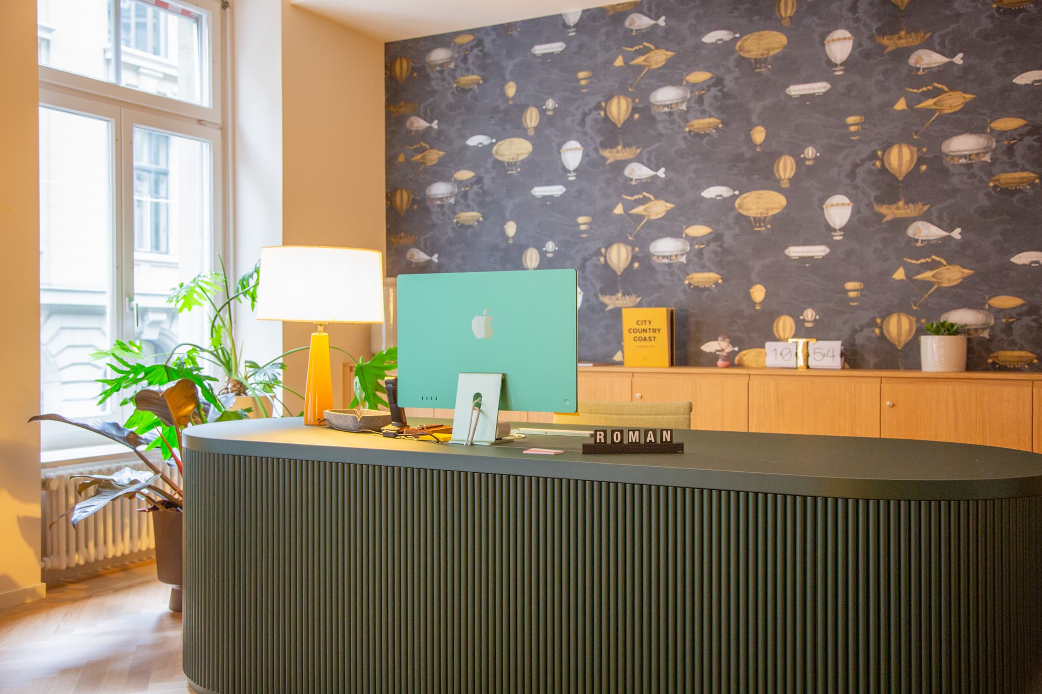 Reception
