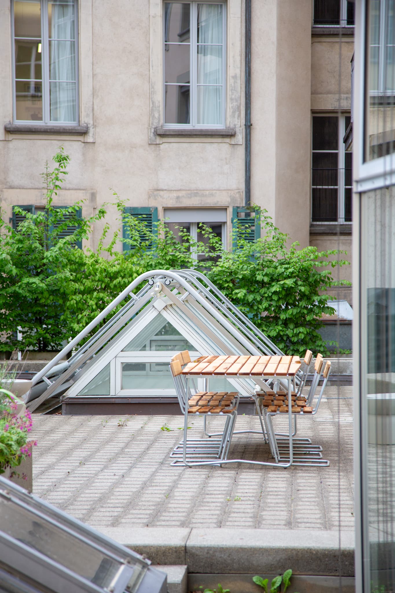 Terrace