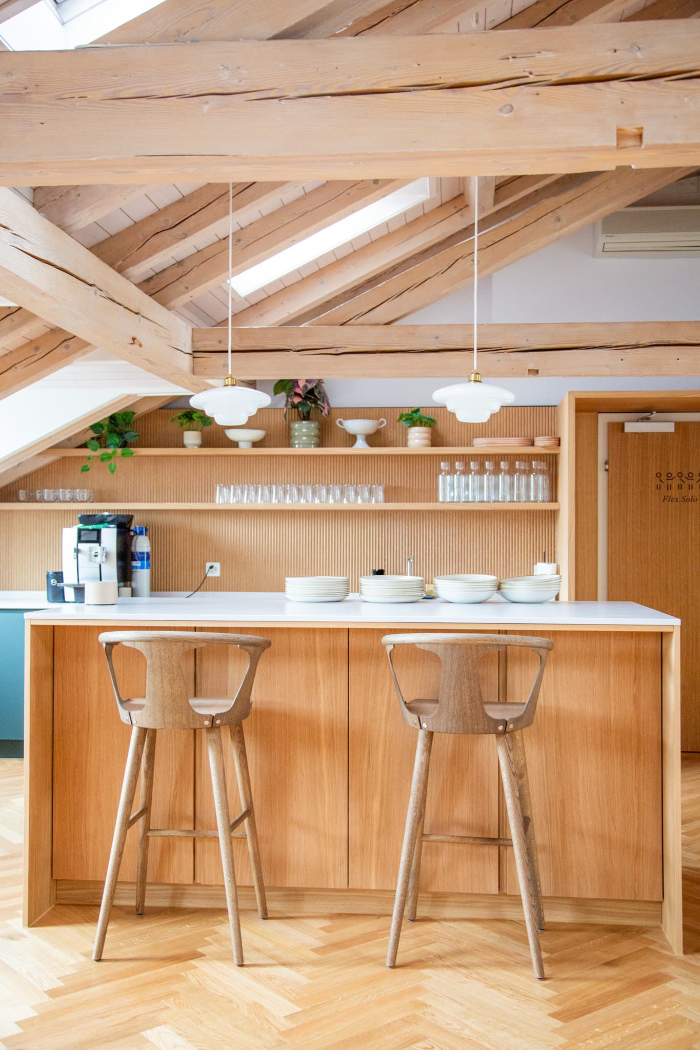 Community kitchen