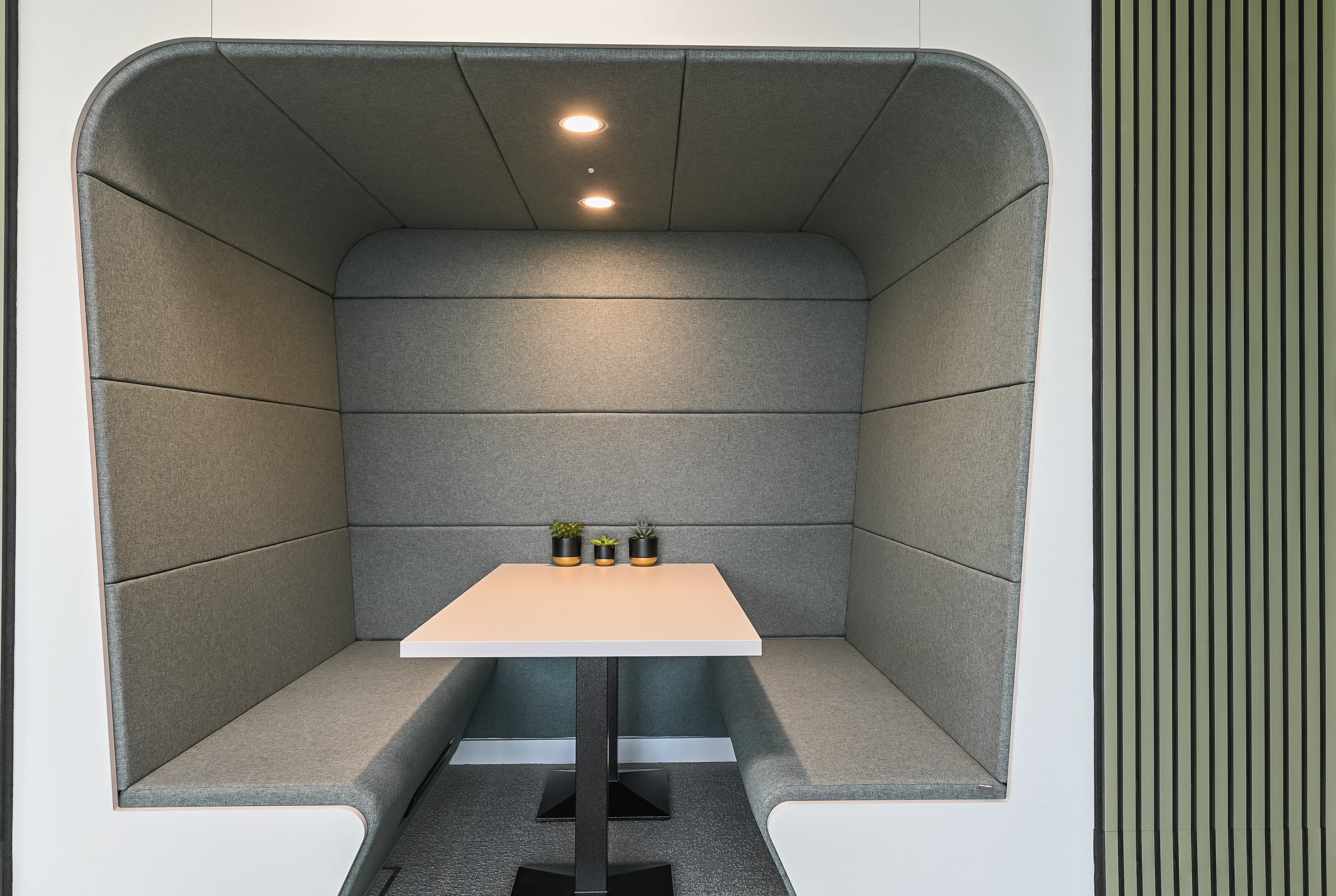 Booth