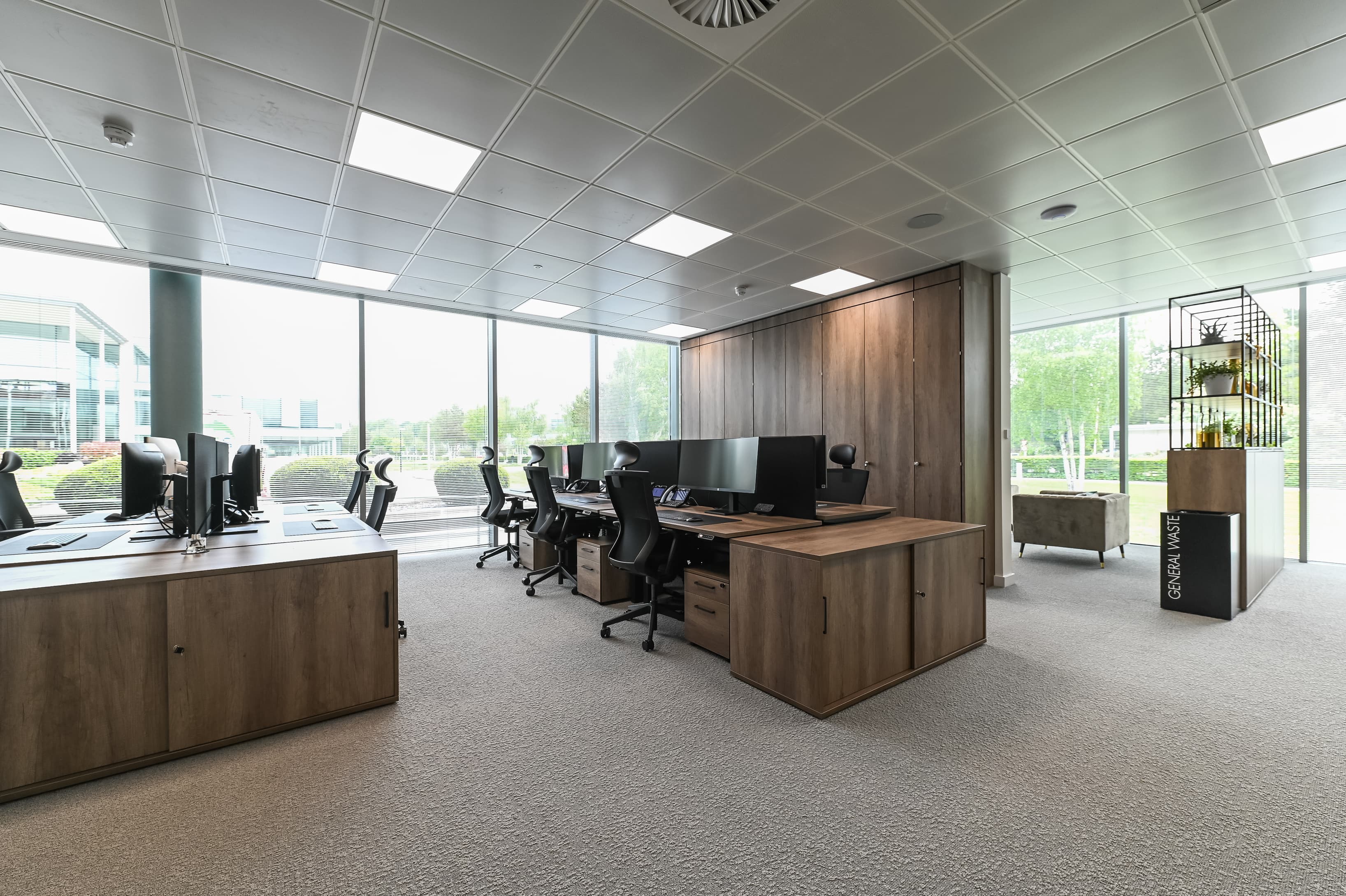 Main office
