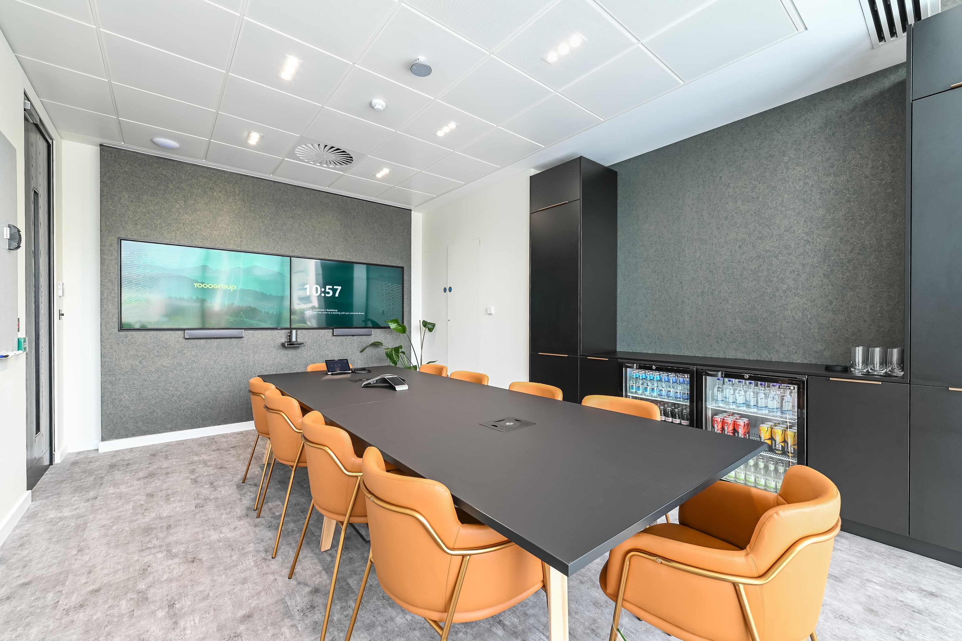 Dedicated Meeting room