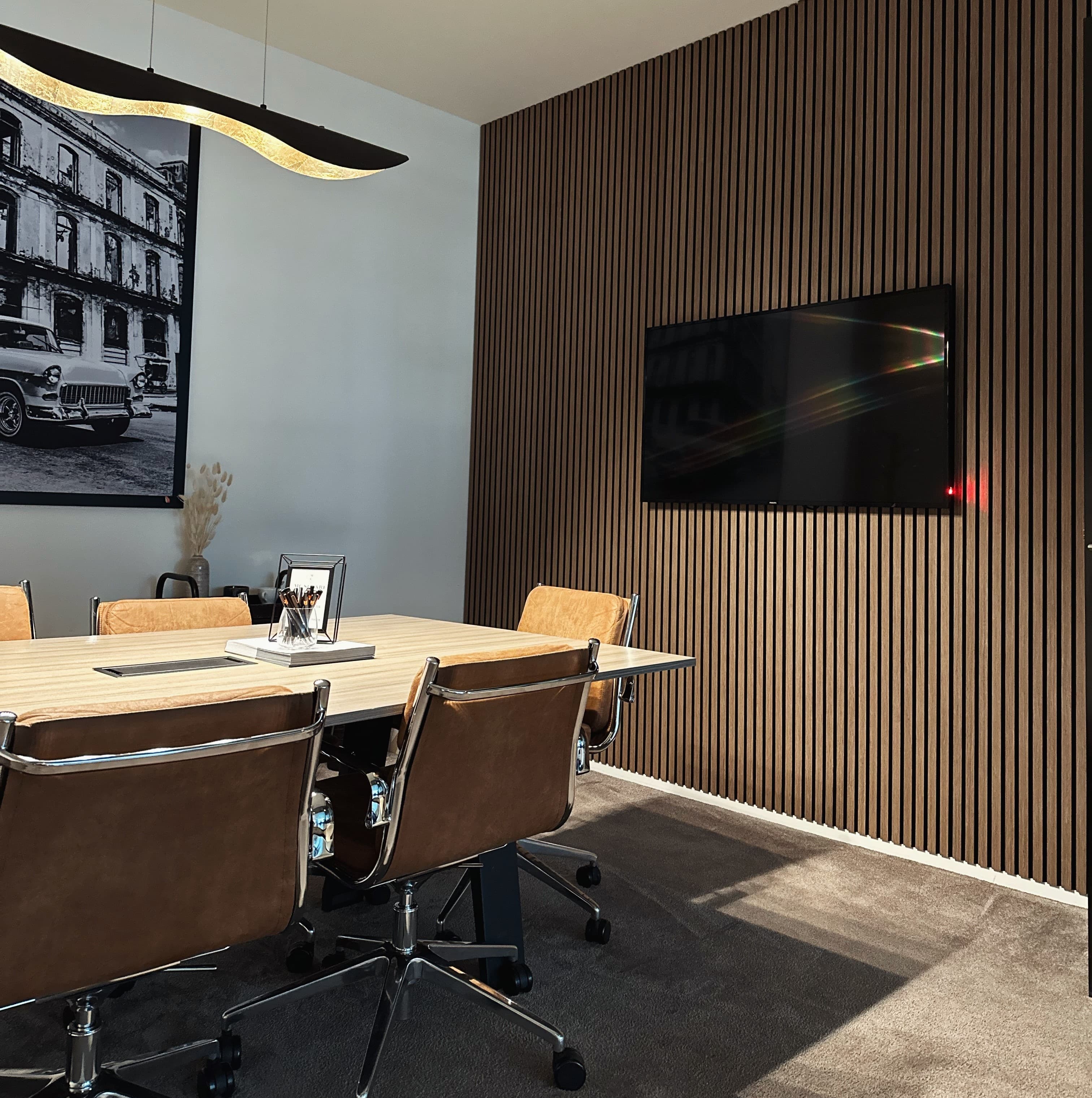 vergaderzalen MC-SQUARE Leuven