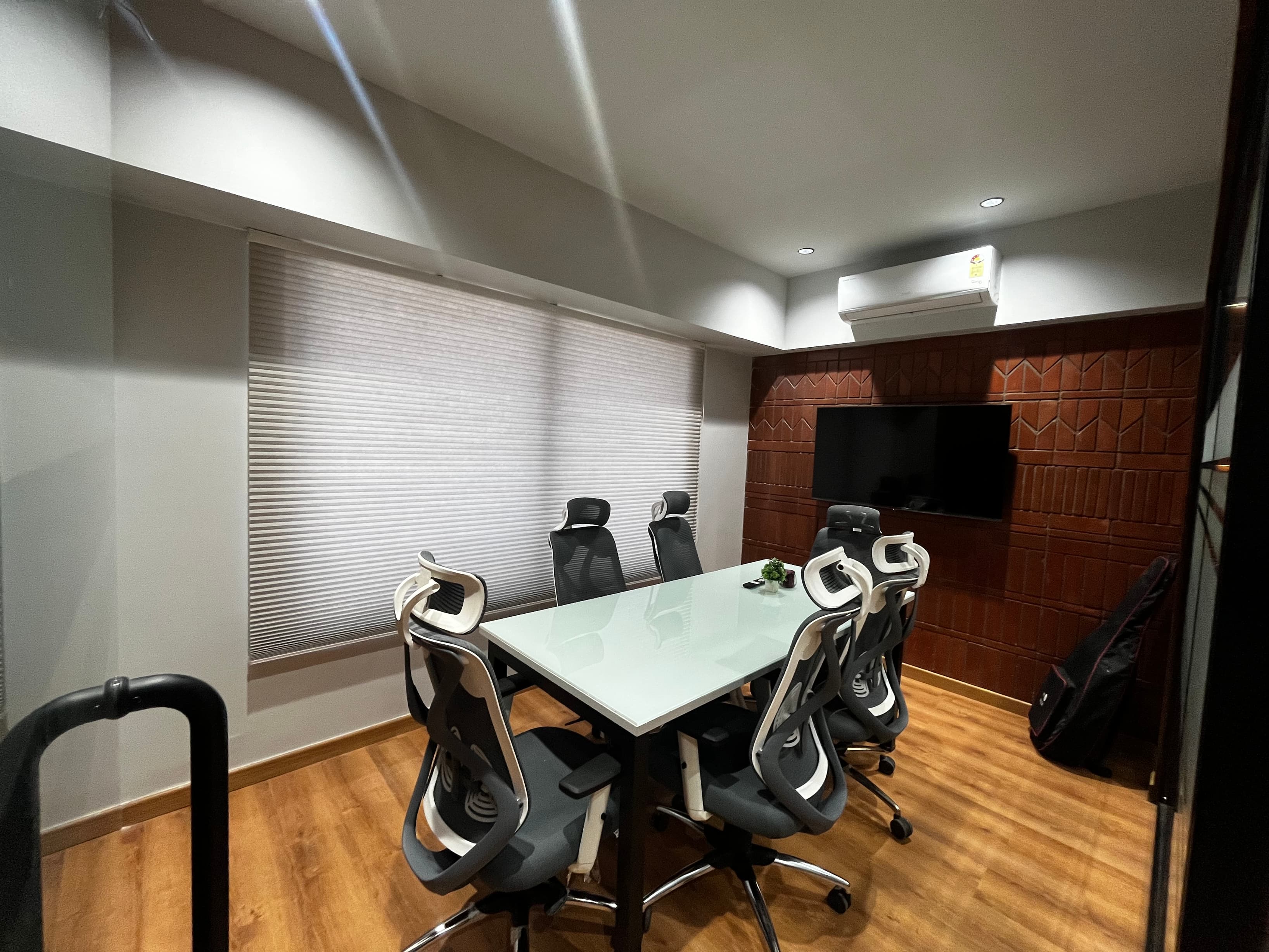 conference room