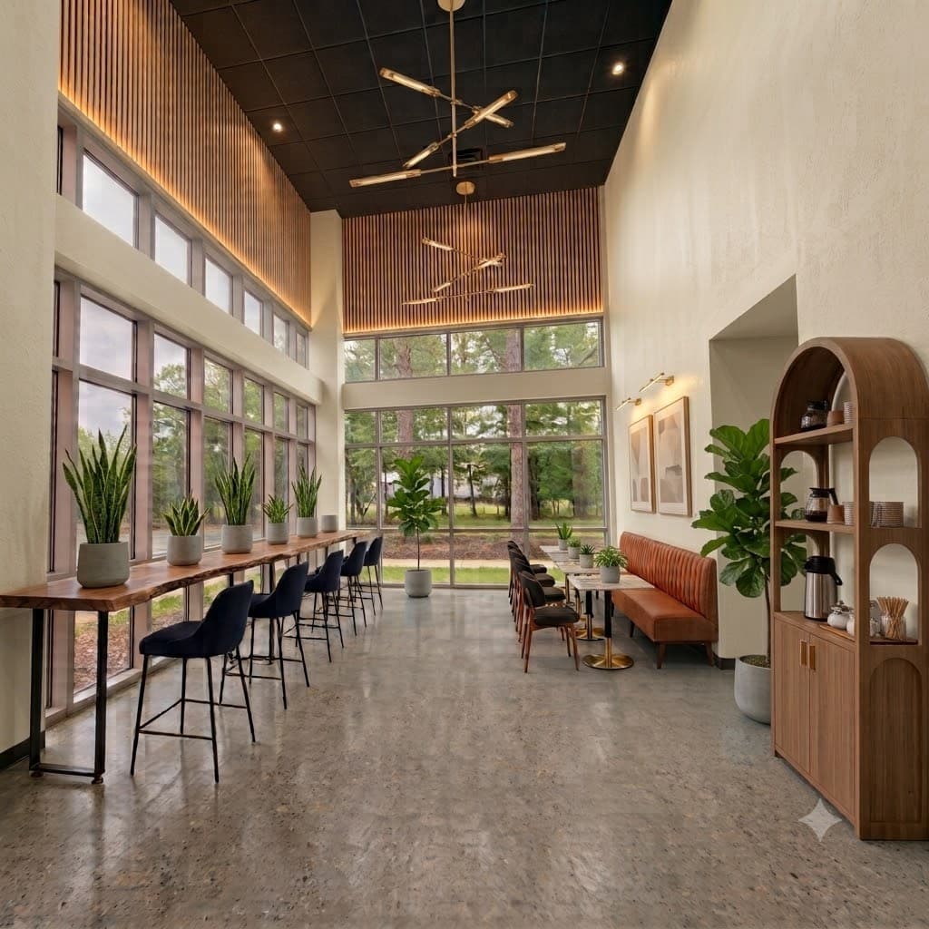 Ellis Square Lounge