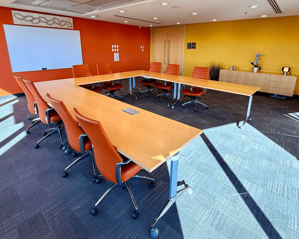 Influence Room - Large Boardroom
