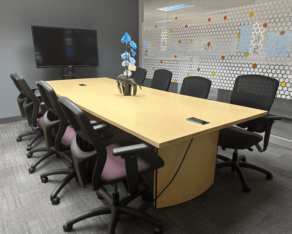 Vanguard Room - Medium Size Boardroom