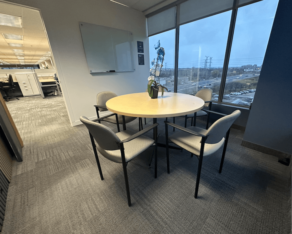 Focus Room - Small Boardroom 