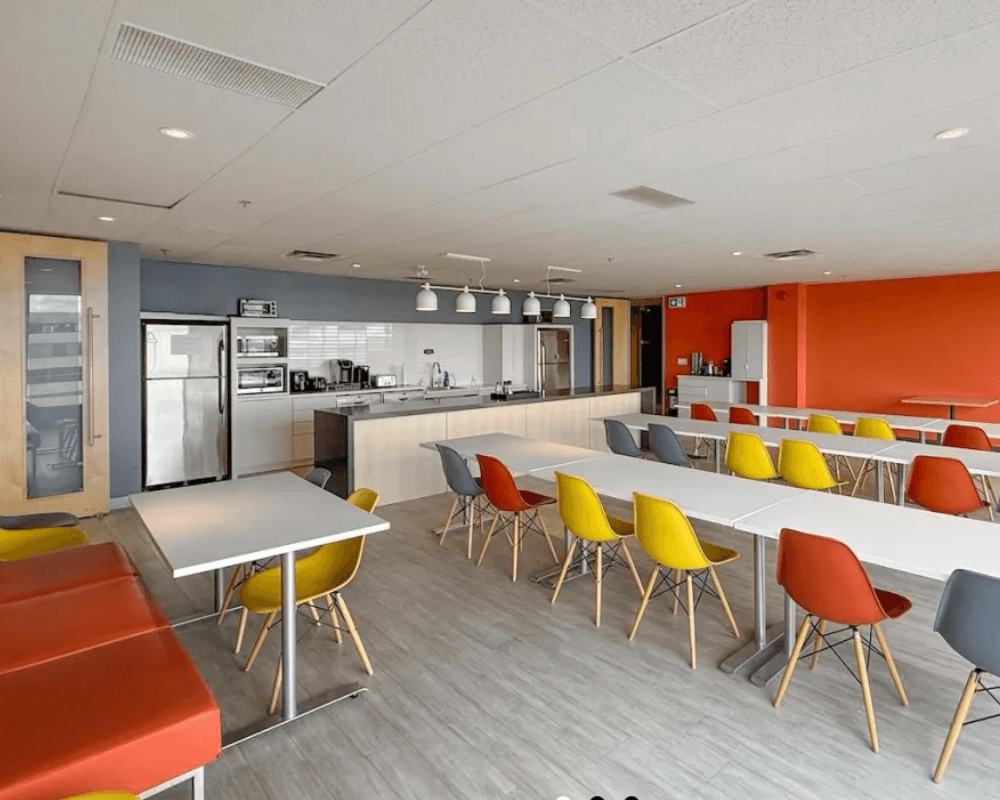 Taste Room - Kitchen 