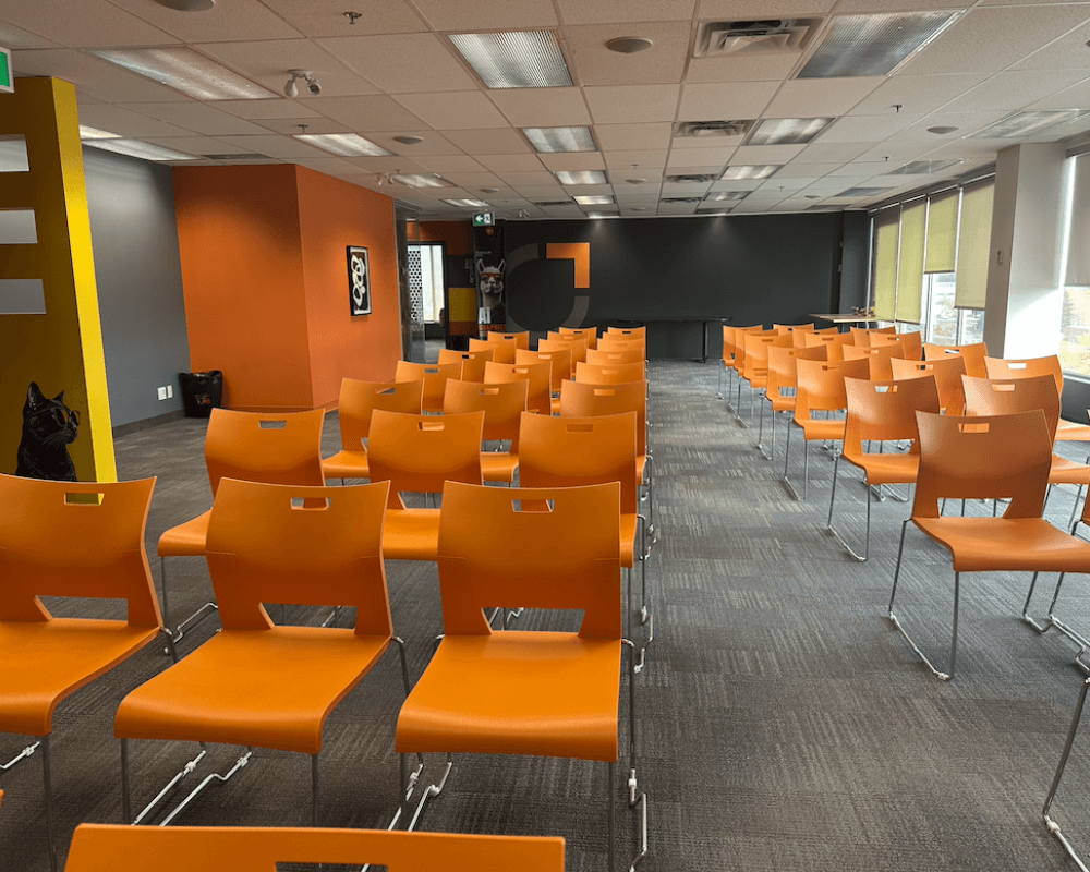 Auditorium - Seminar Hall 