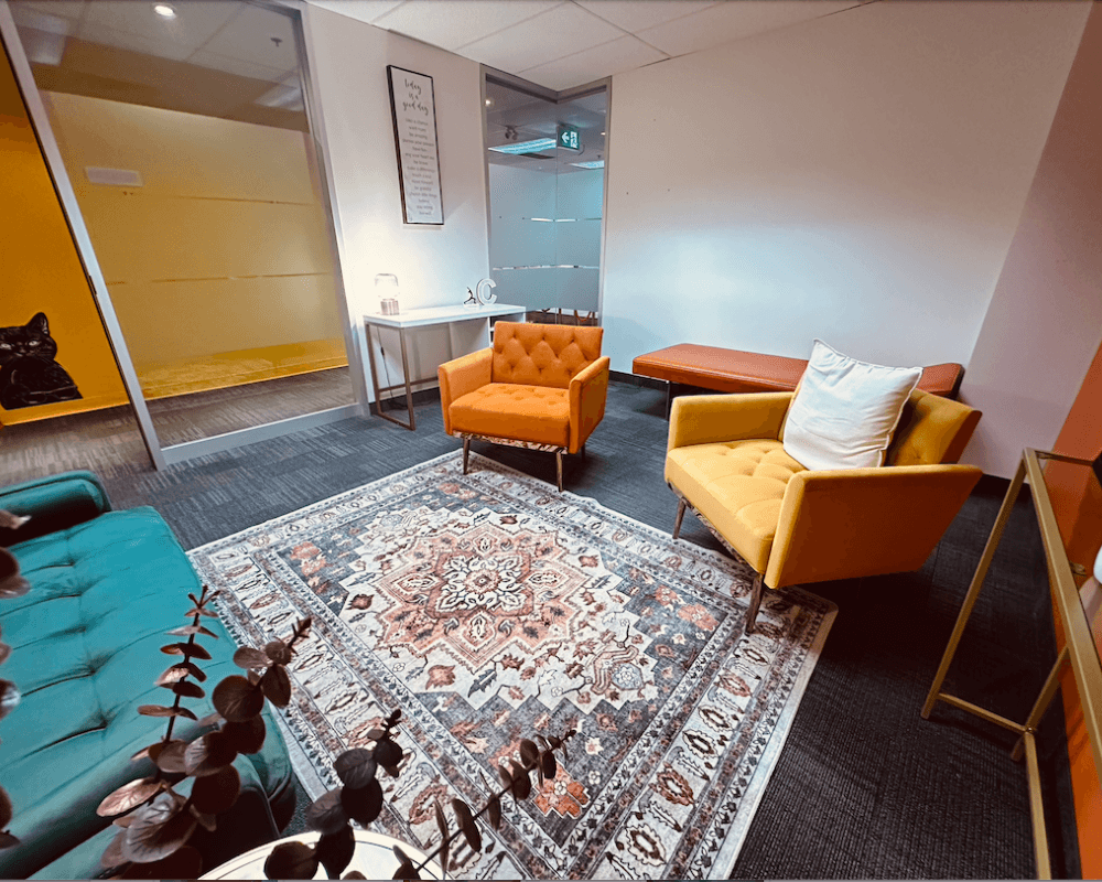 Coaching - Therapy Room 