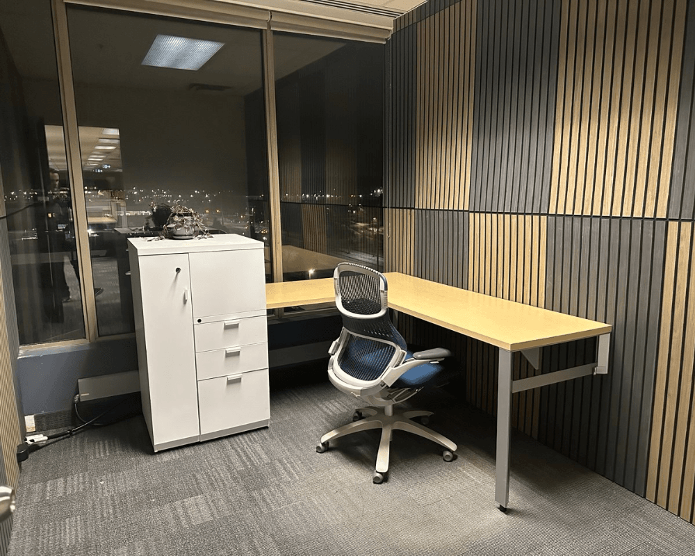 Private Offices - Small 