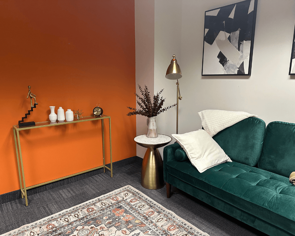 Coaching / Therapy Room 