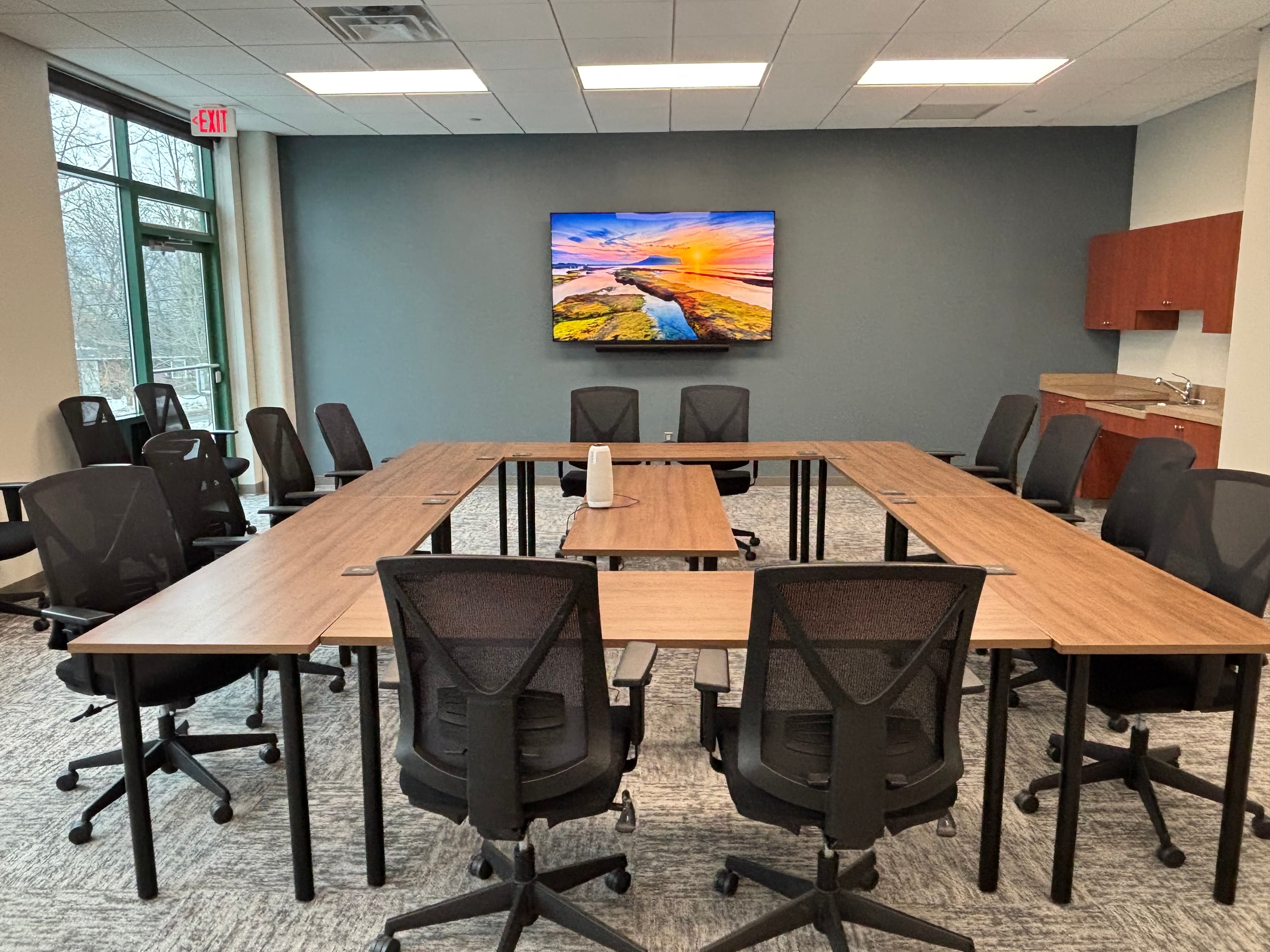 Conference room