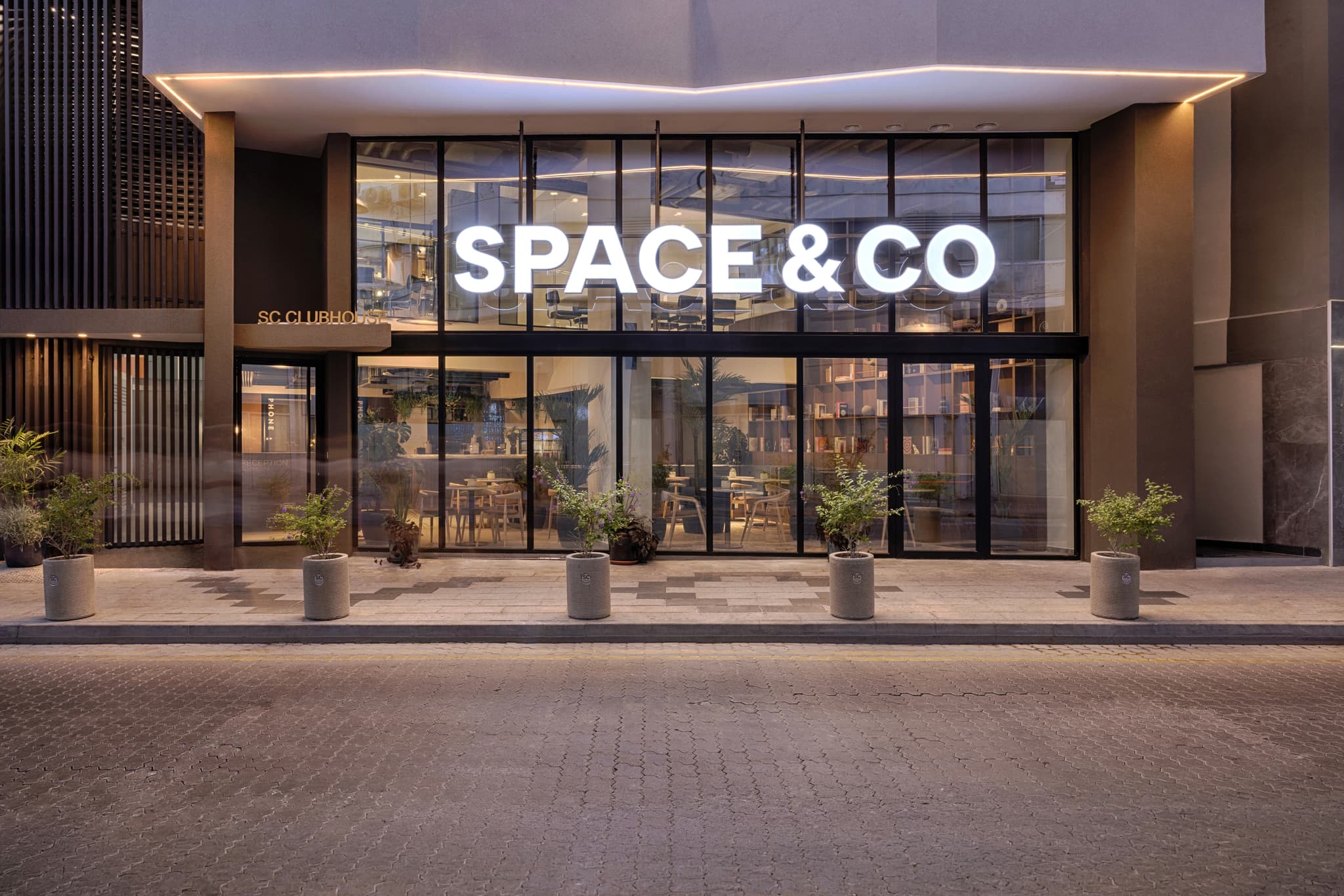 Space&Co