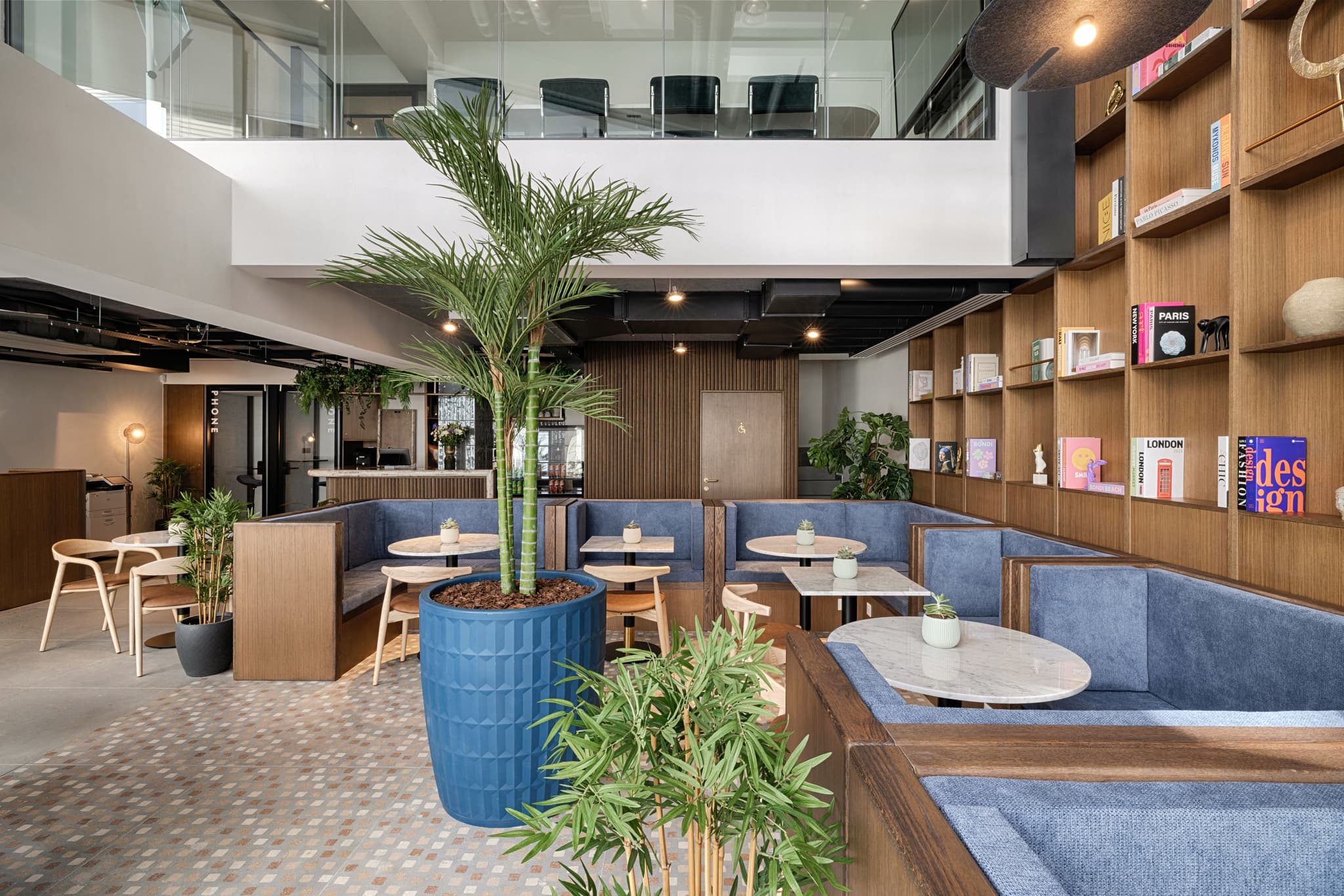 Clubhouse Lounge