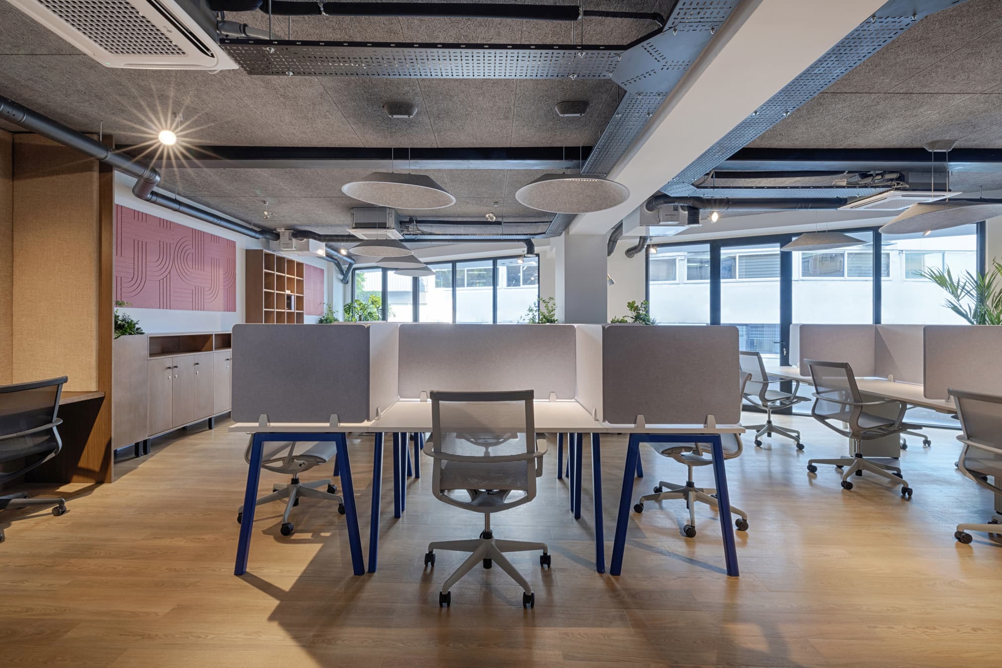 Co-working Area