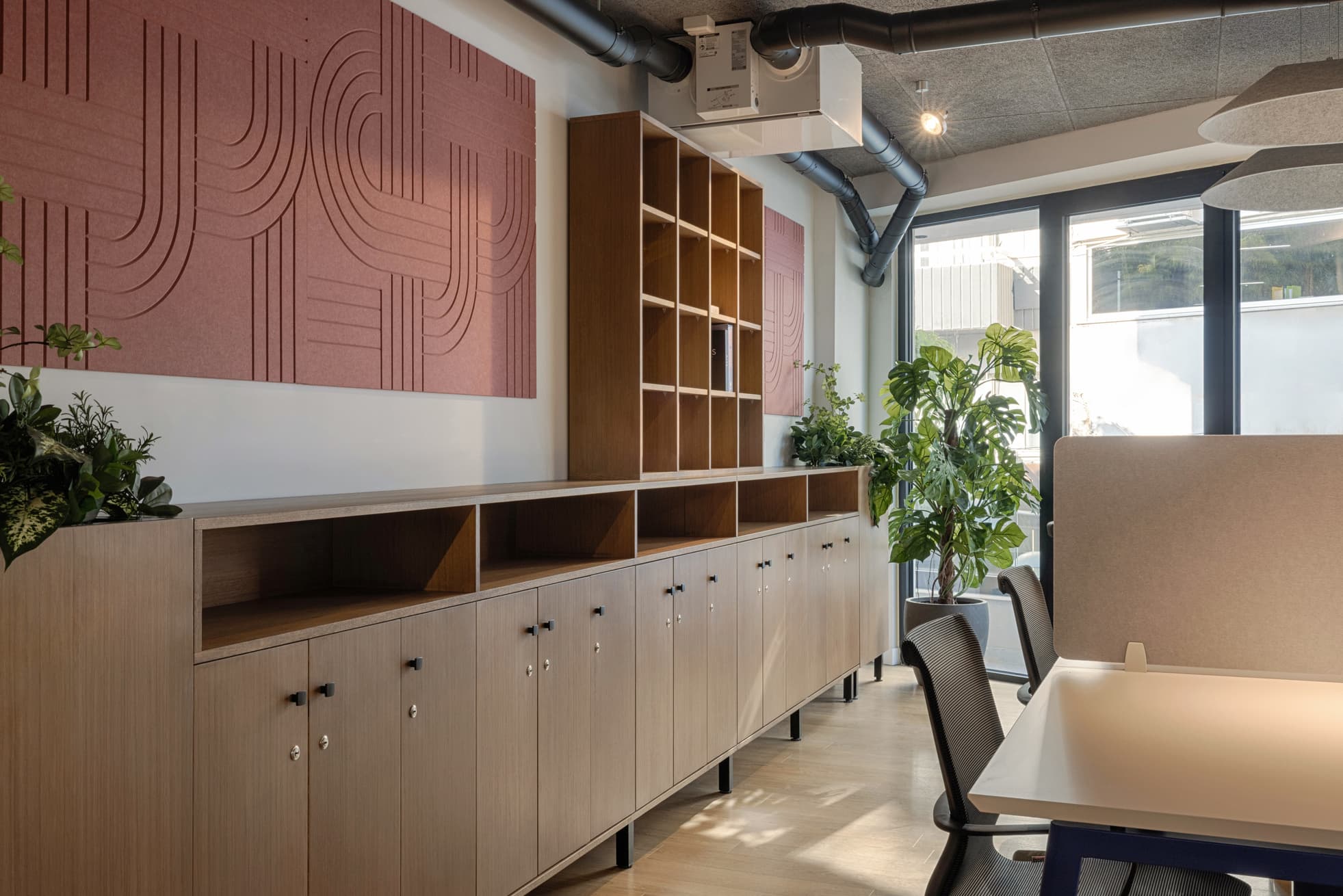 Co-working Area